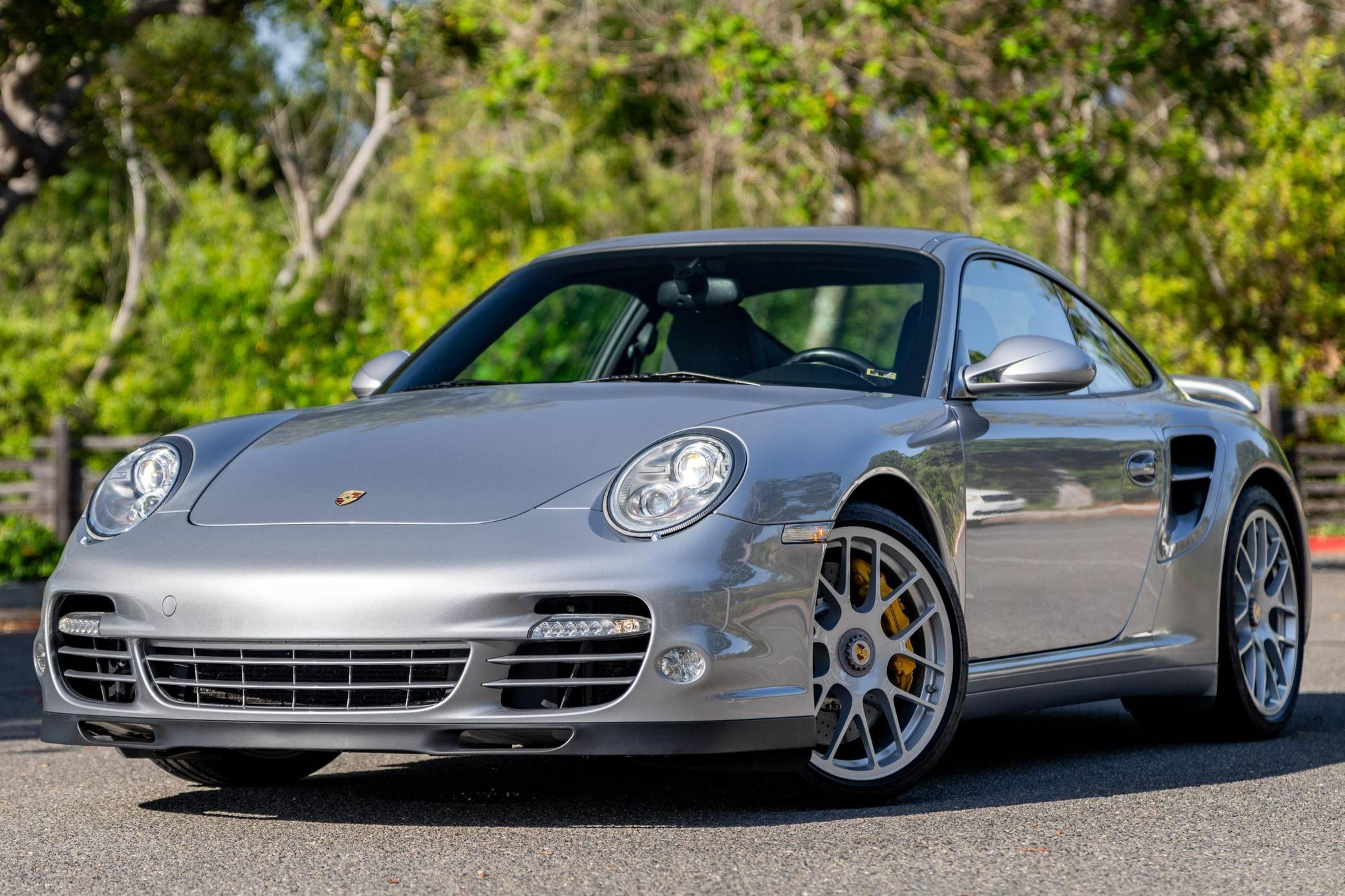 2011 Porsche 911 Turbo S Coupe VIN: WP0AD2A93BS766667 for Sale