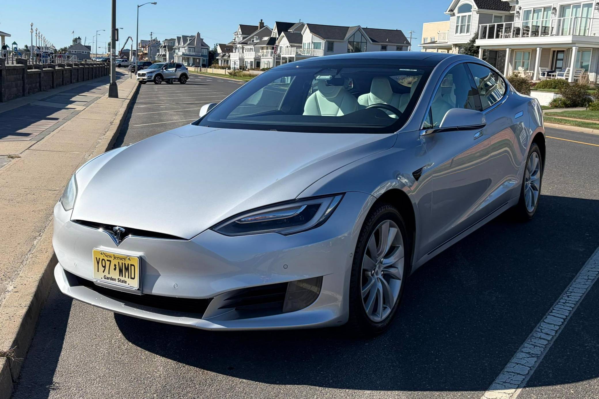 2017 Tesla Model S