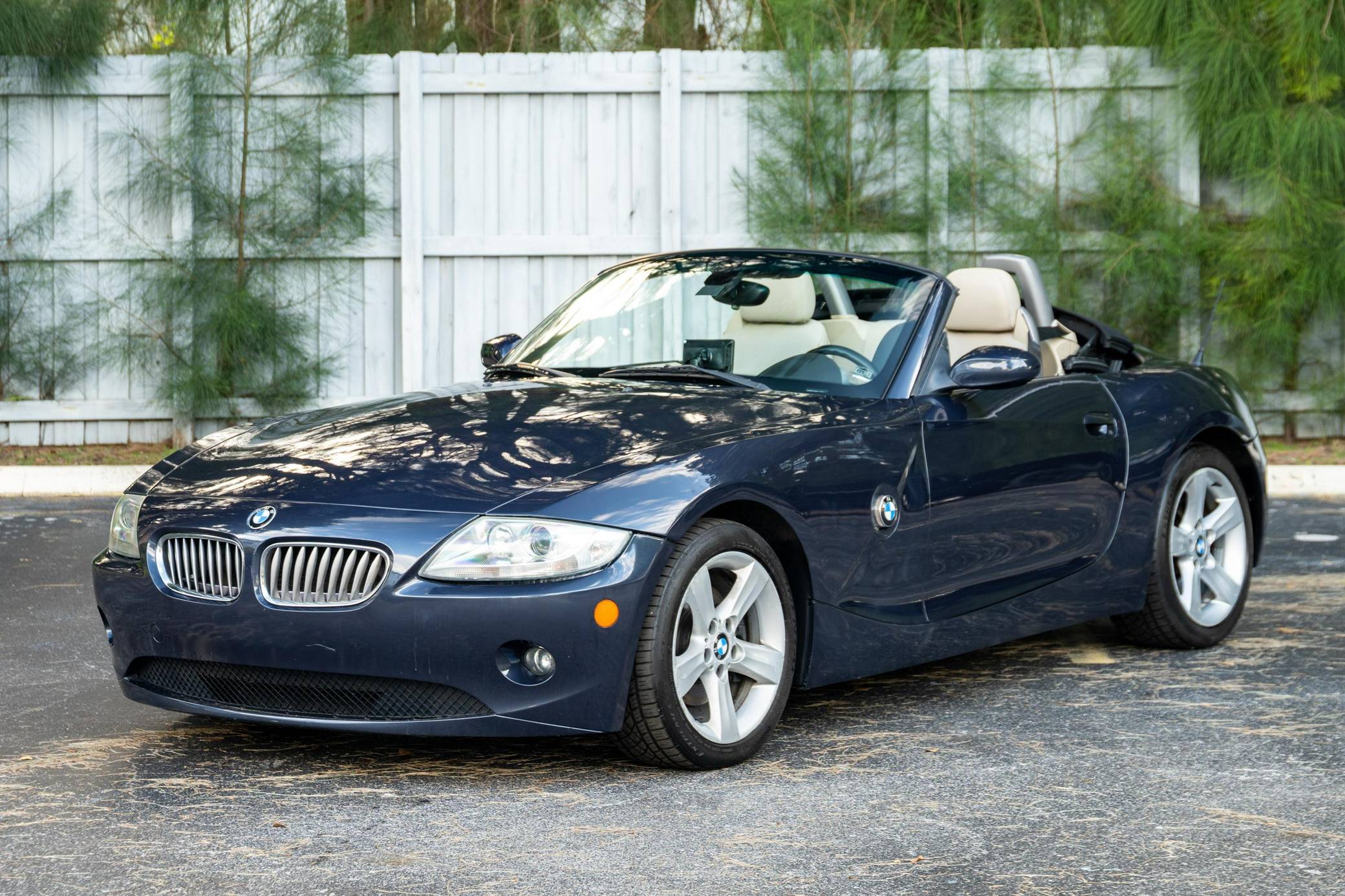 Sitemapcdatahttpswudinf Inetcom2005 Bmw Z4 3 0i Roadster