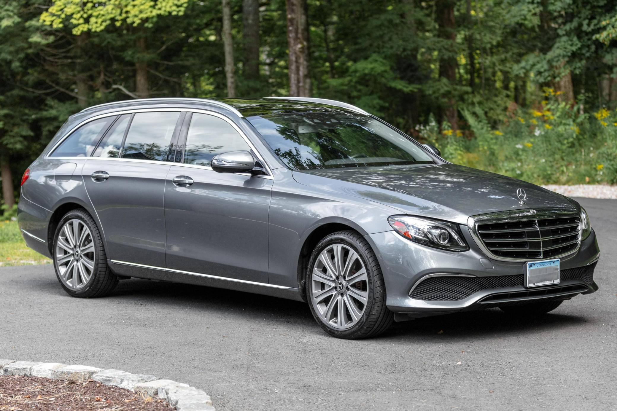 2019 Mercedes-Benz E450 4Matic Wagon