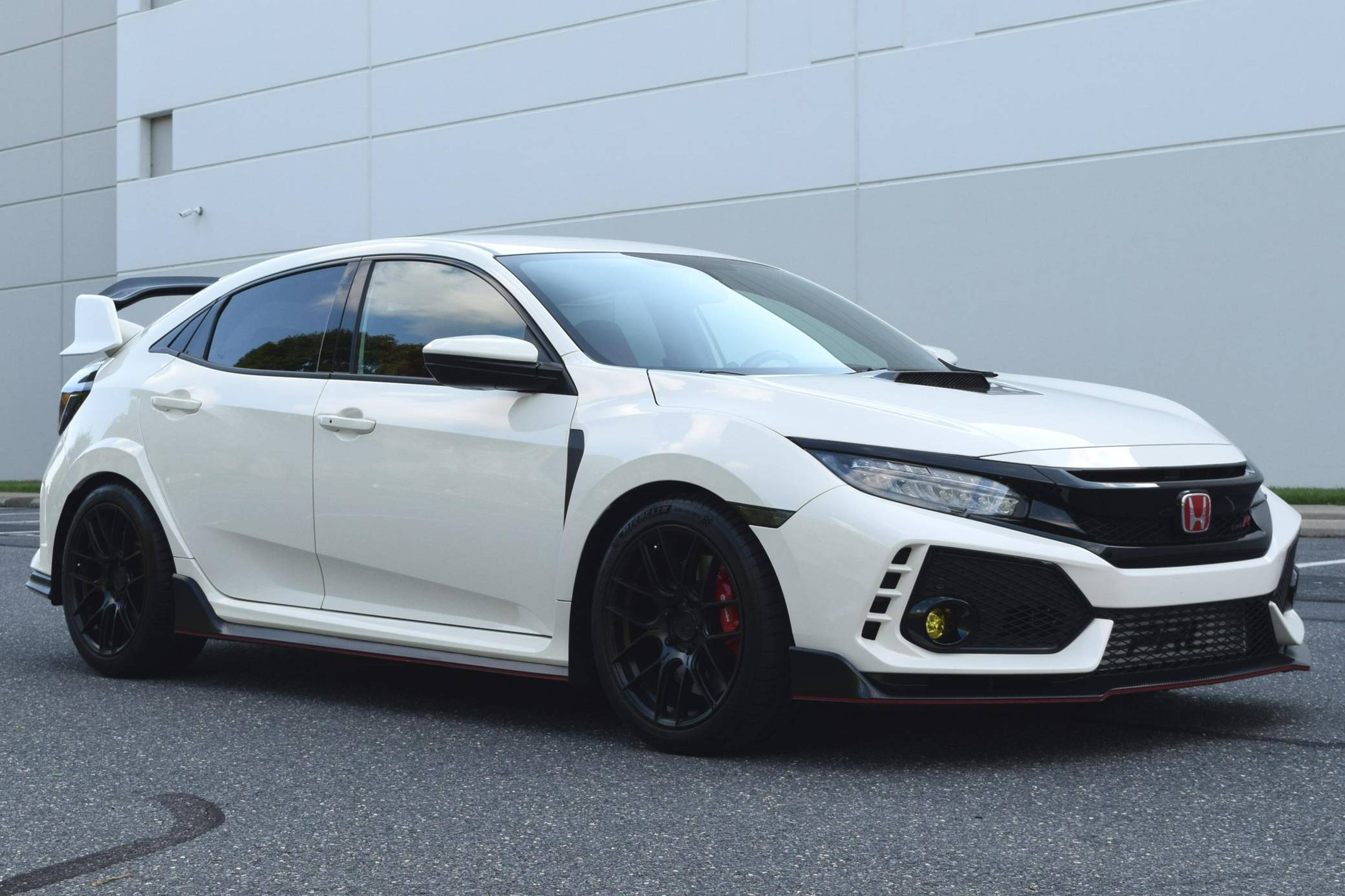 2019 Honda Civic Type R