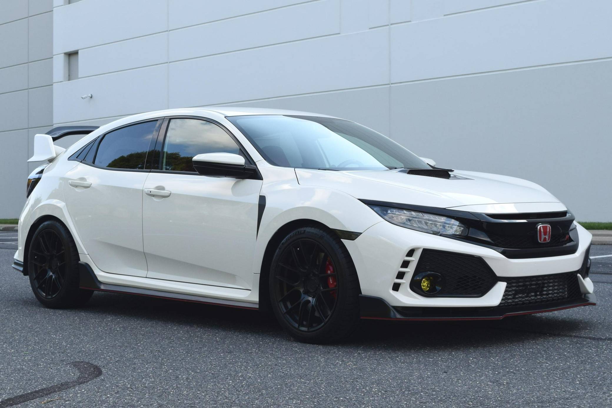 2019 Honda Civic Type R VIN: SHHFK8G79KU201176 for Sale - Cars & Bids