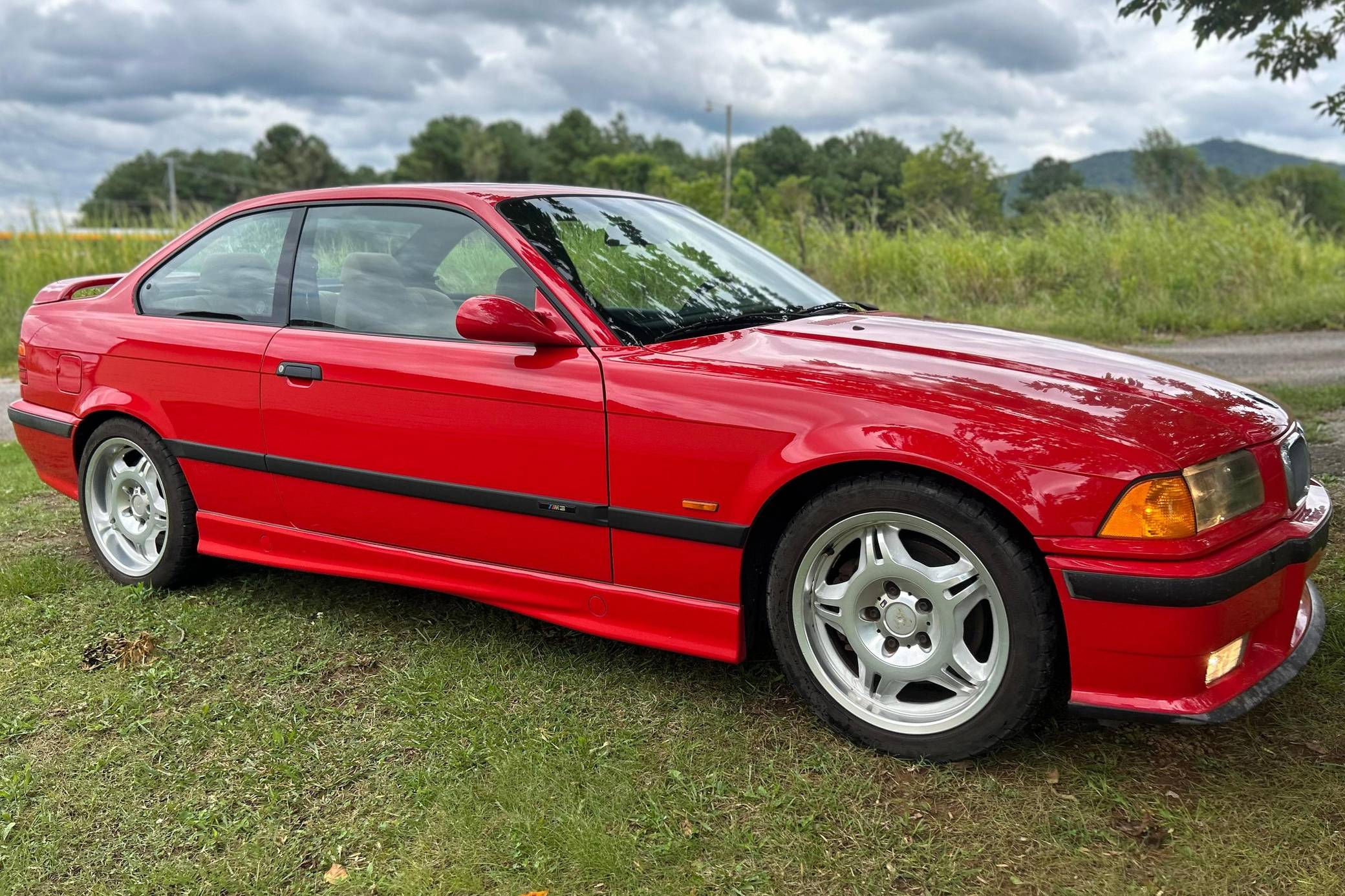 1999 BMW M3 Coupe