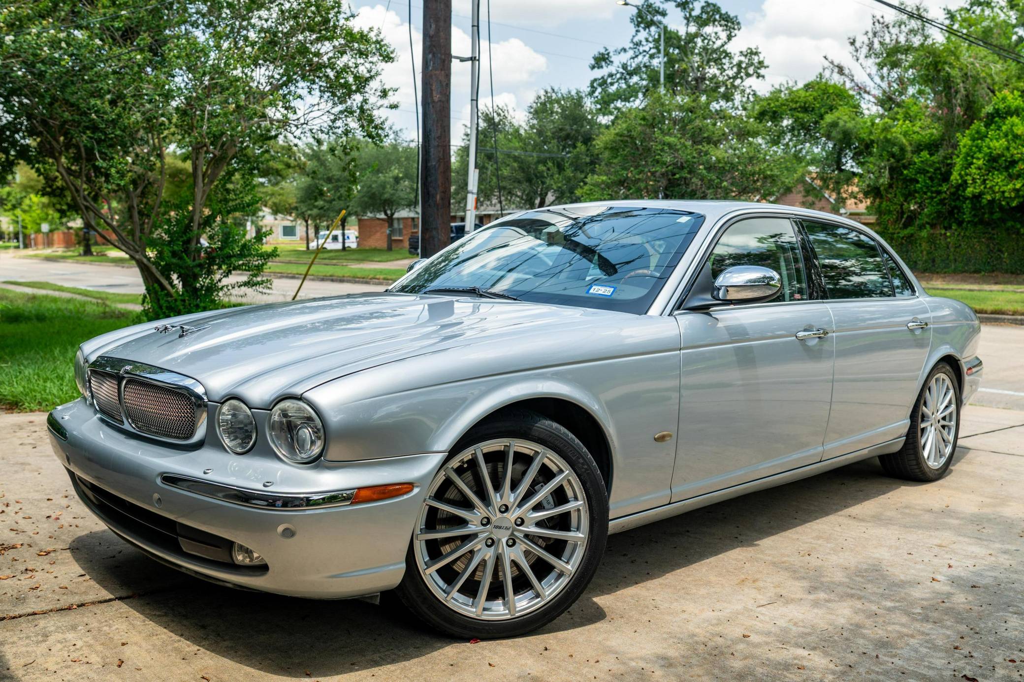 2006 Jaguar XJ Super V8 VIN: SAJWA82C86TH10692 for Sale