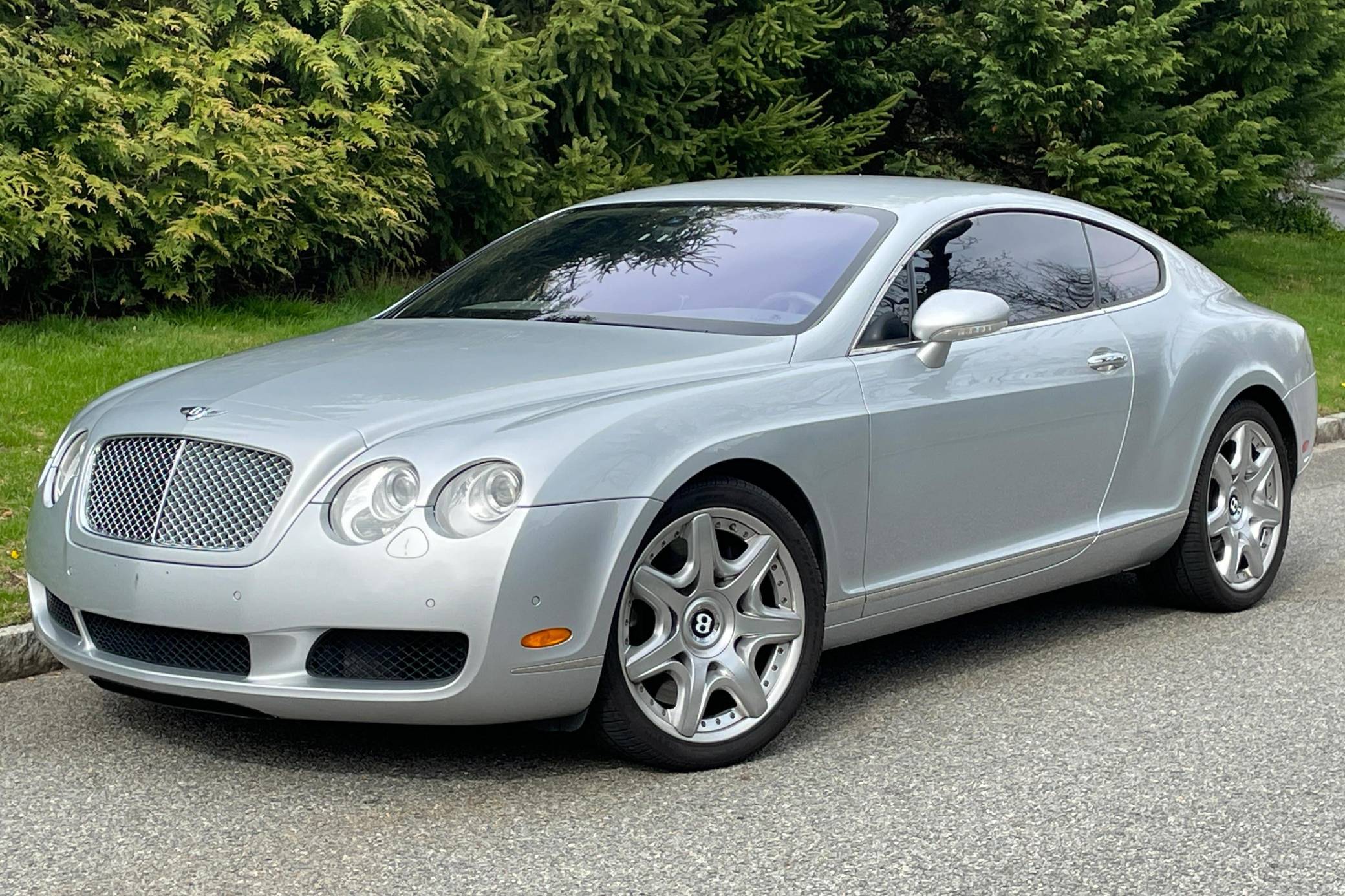 2005 Bentley Continental GT