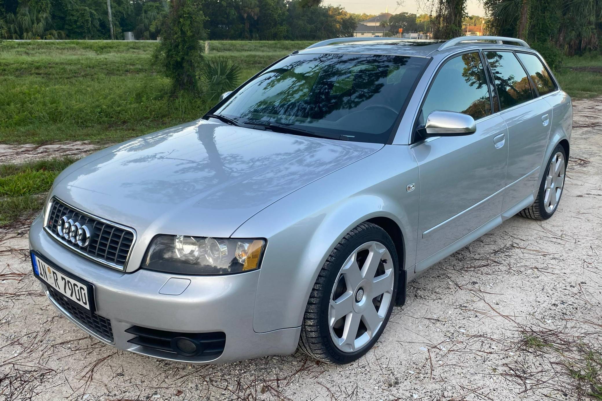 2004 Audi S4 Avant