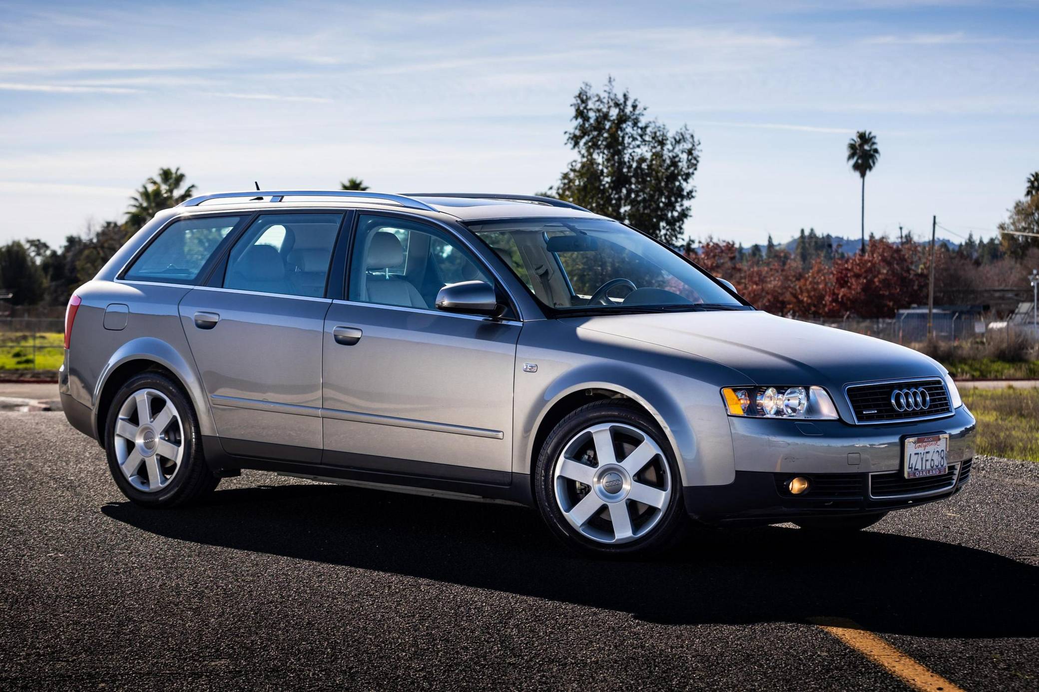 2003 Audi A4 3.0 Avant Quattro