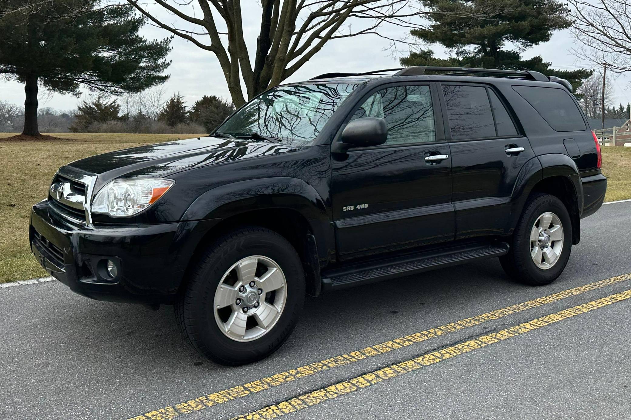 2006 Toyota 4Runner SR5 4x4