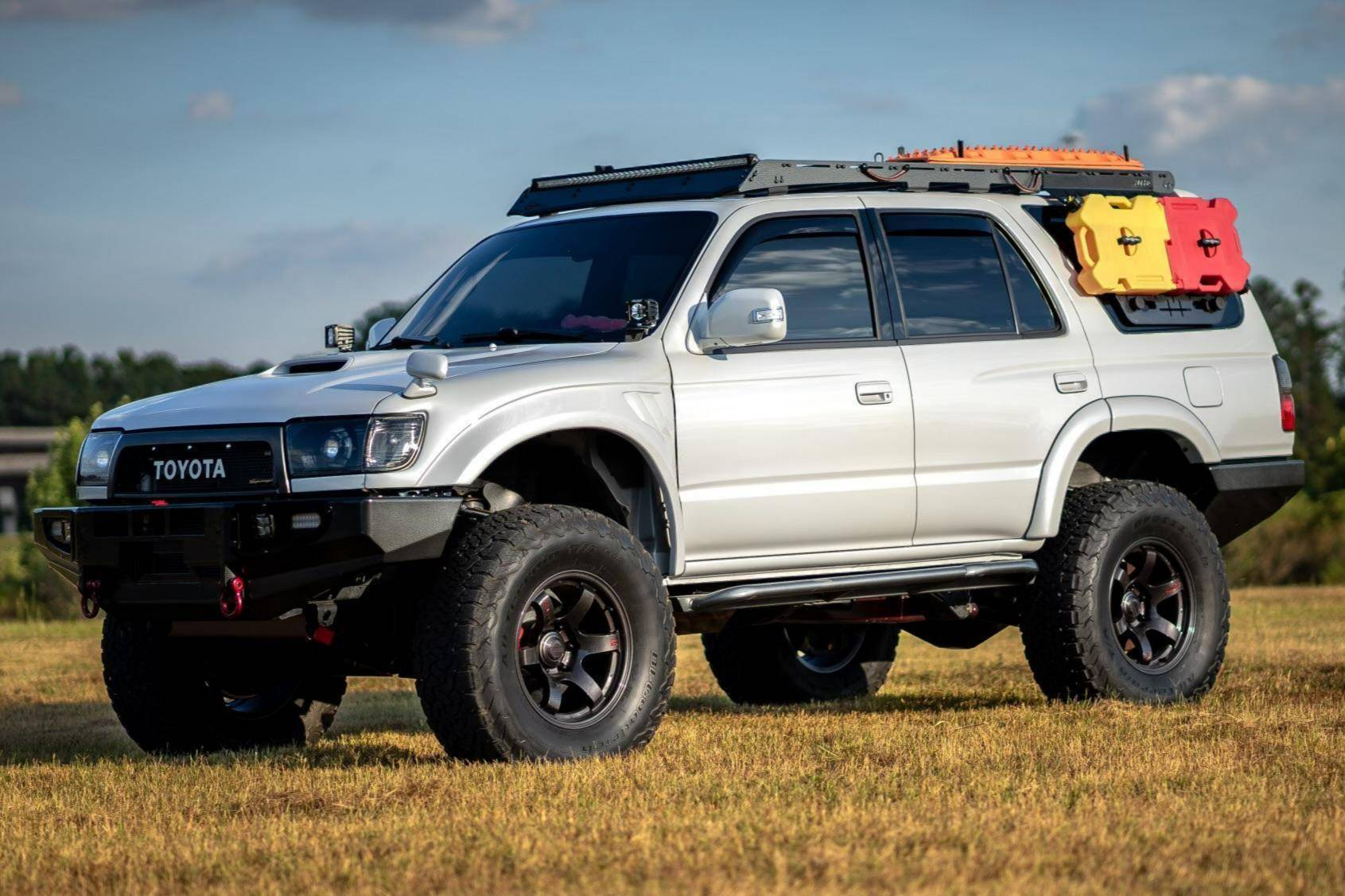 2000 Toyota 4Runner SR5 4x4