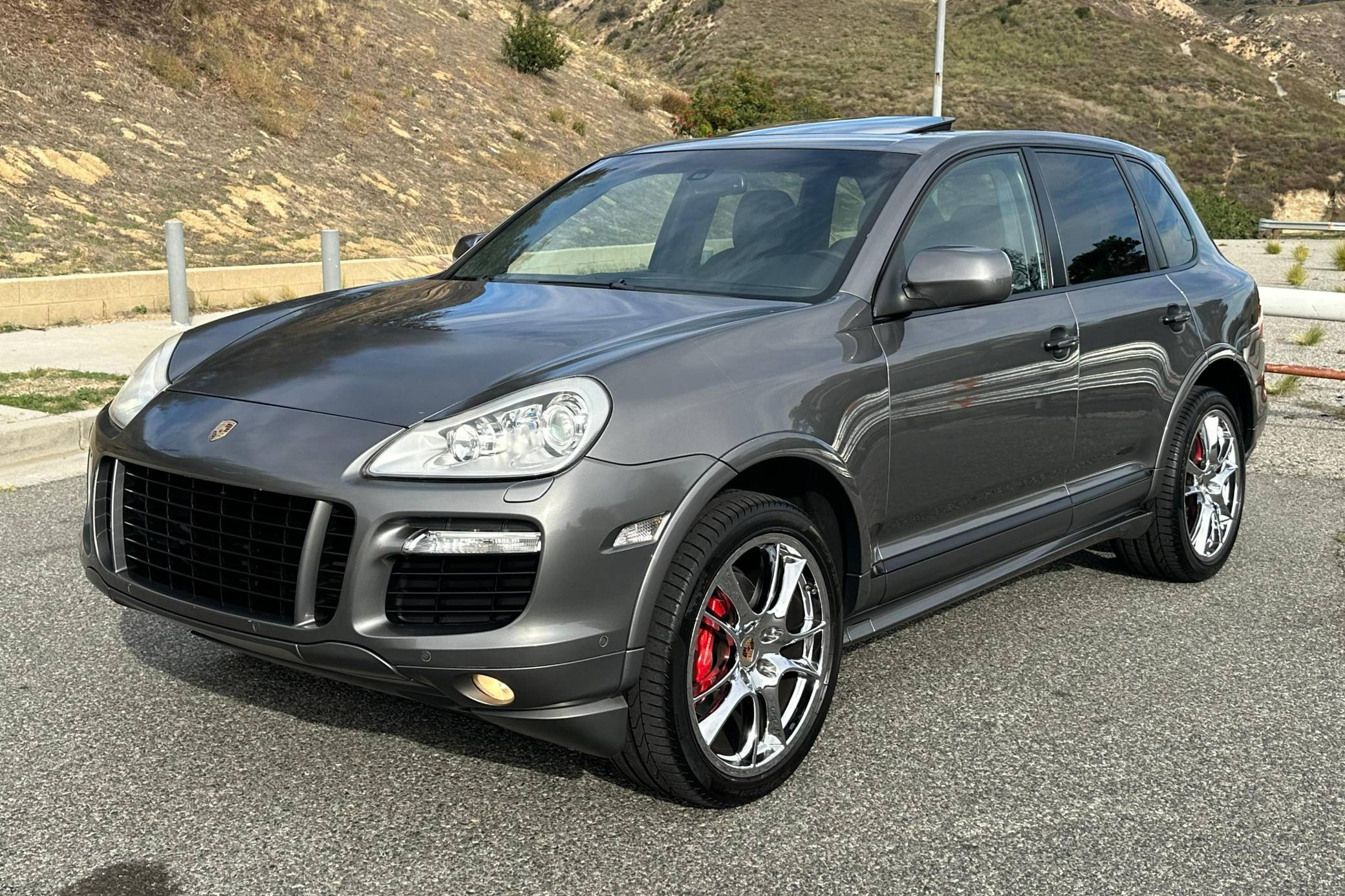 2010 Porsche Cayenne GTS