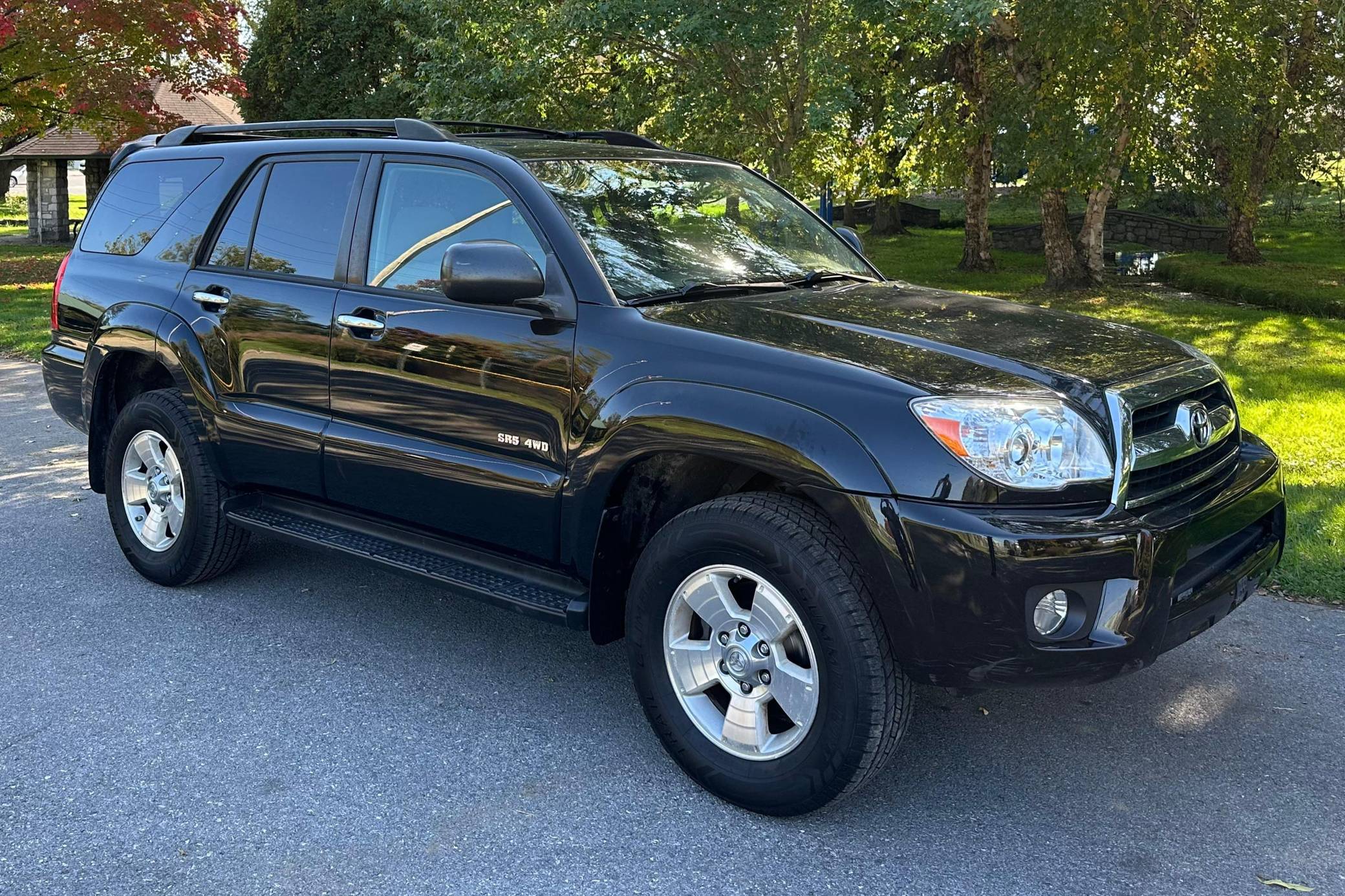 2006 Toyota 4Runner SR5 4x4