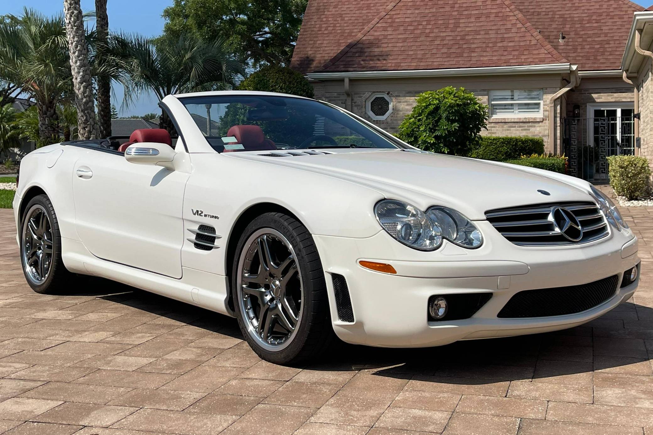 2005 Mercedes-Benz SL65 AMG