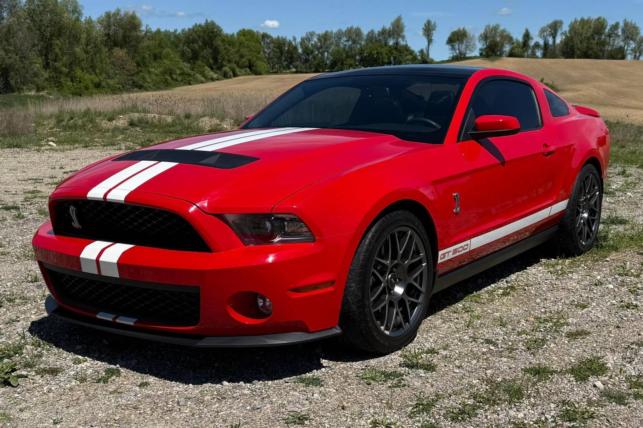 2011 Ford Mustang