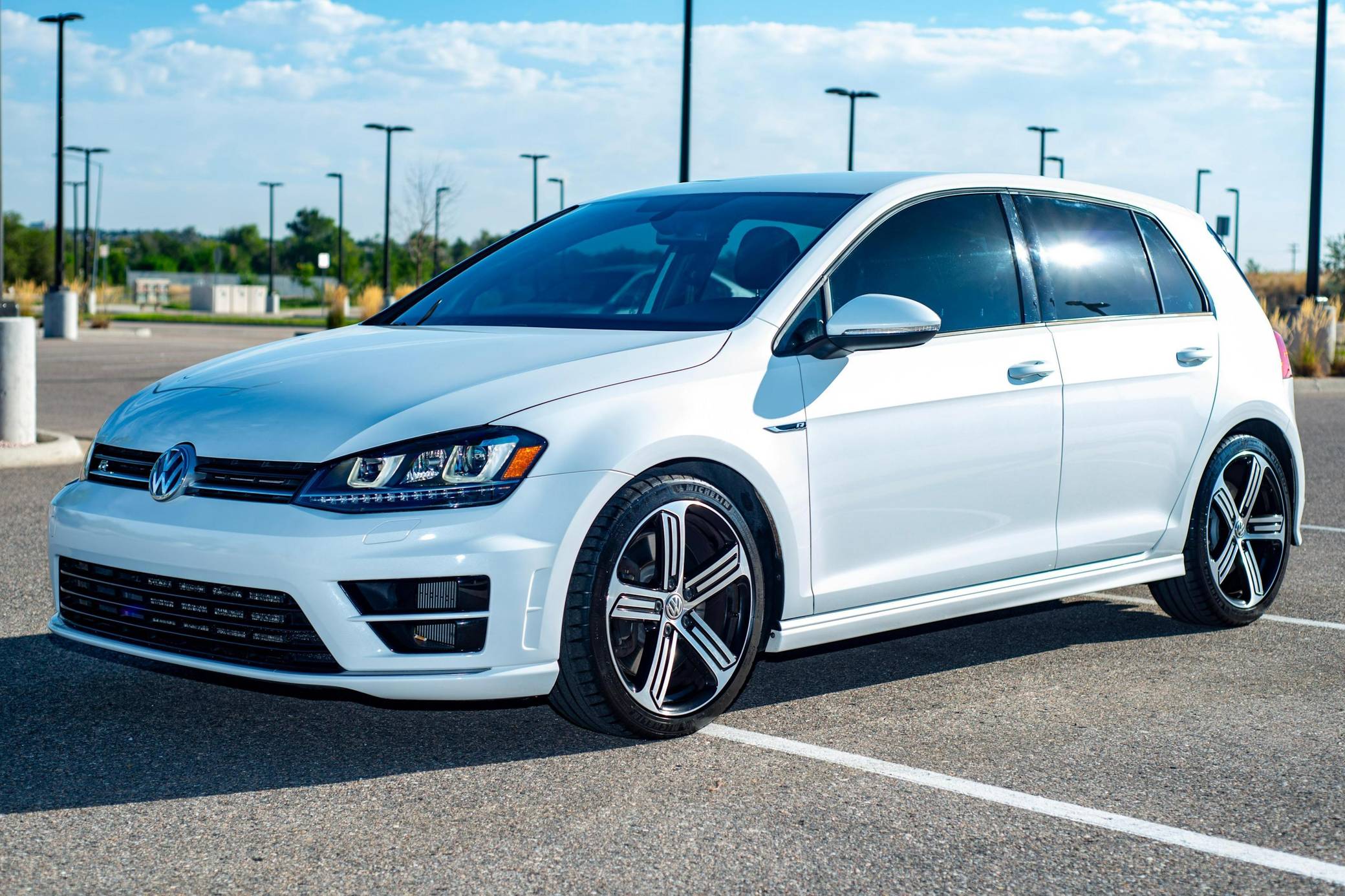 2016 Volkswagen Golf R