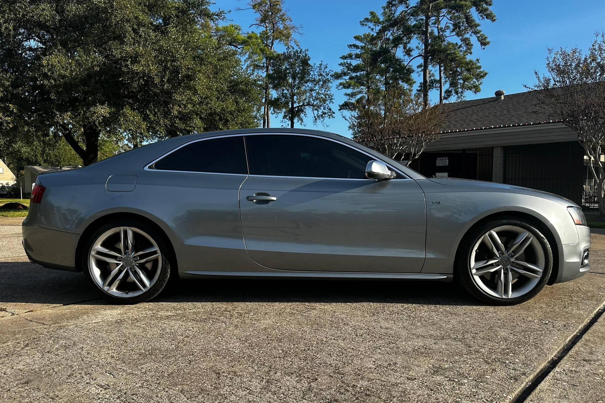 2011 Audi S5 Coupe