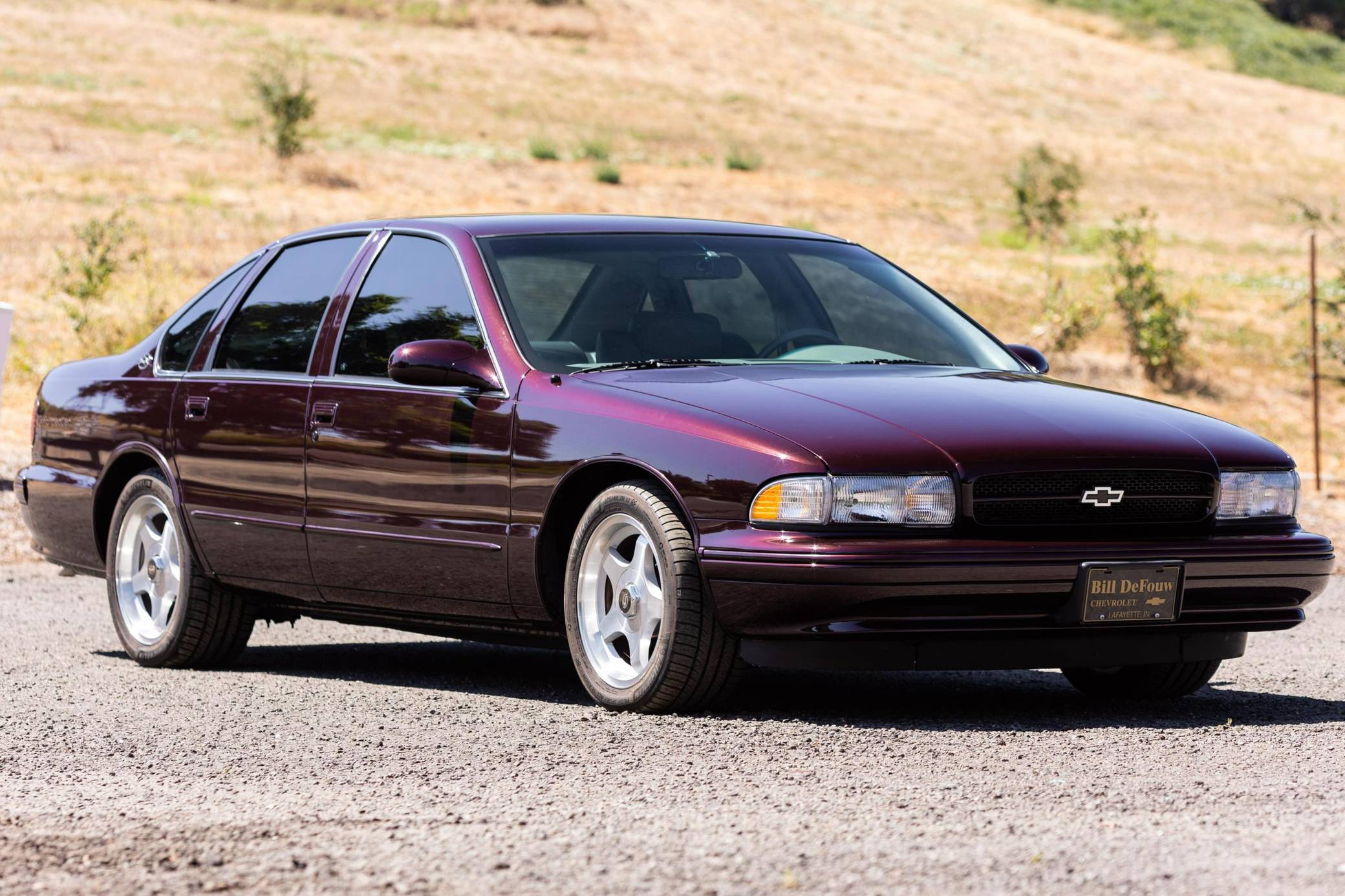 1996 Chevrolet Impala SS