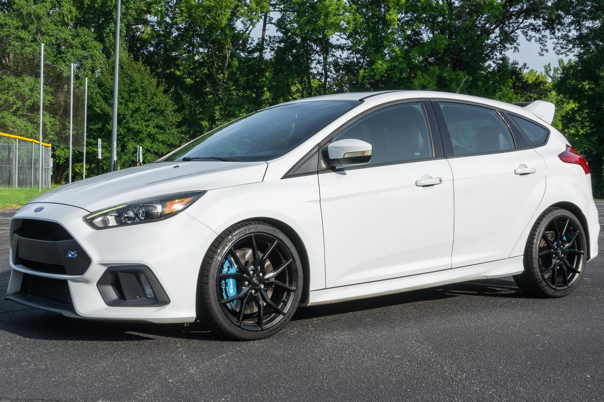 Focus deals rs hitch