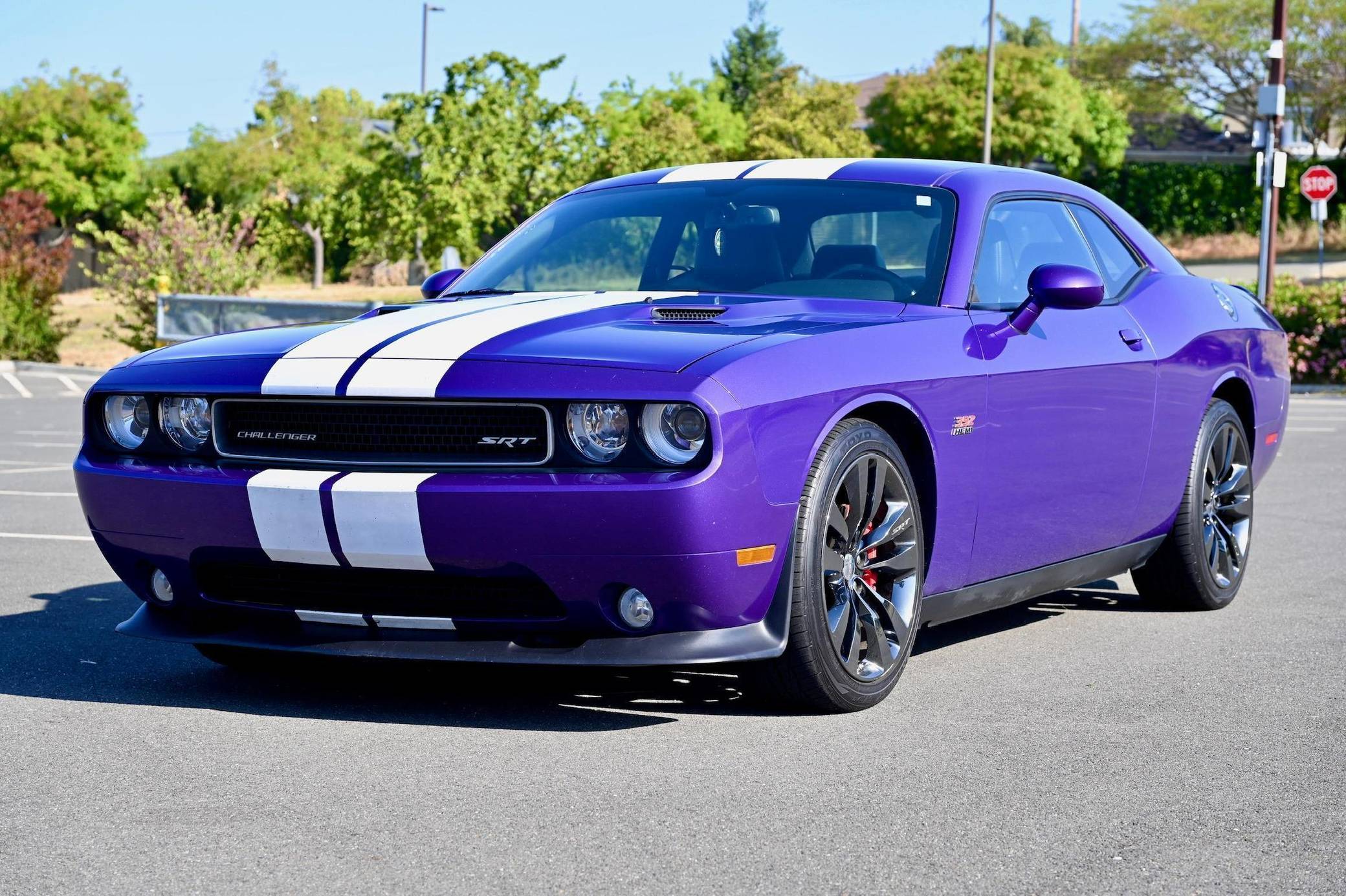 2014 Dodge Challenger SRT8 VIN: 2C3CDYCJXEH108931 for Sale - Cars