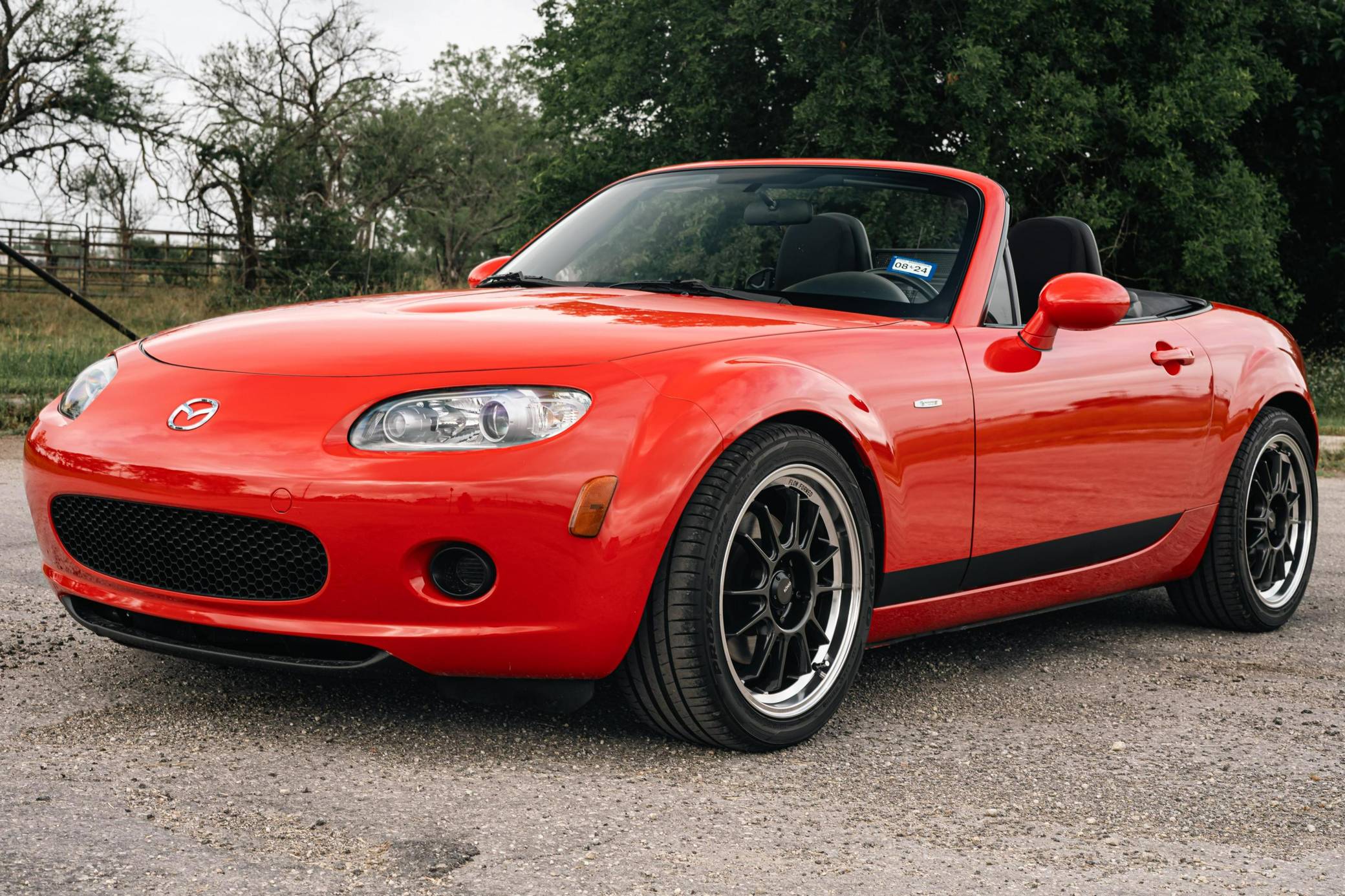 2006 Mazda MX-5 Miata Club for Sale - Cars & Bids