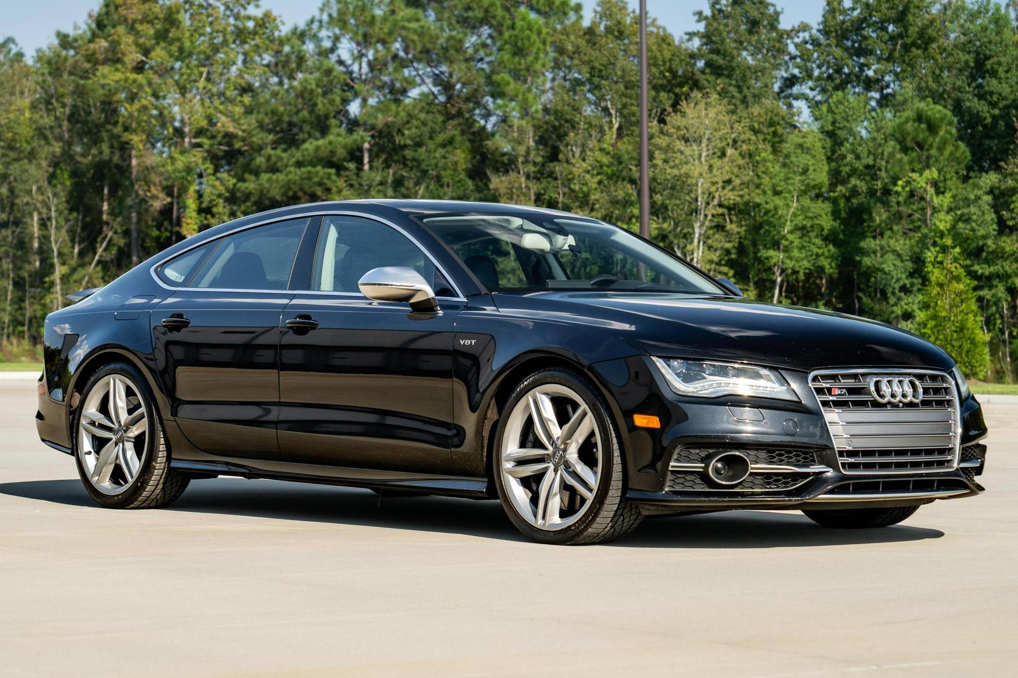 2013 Audi S7