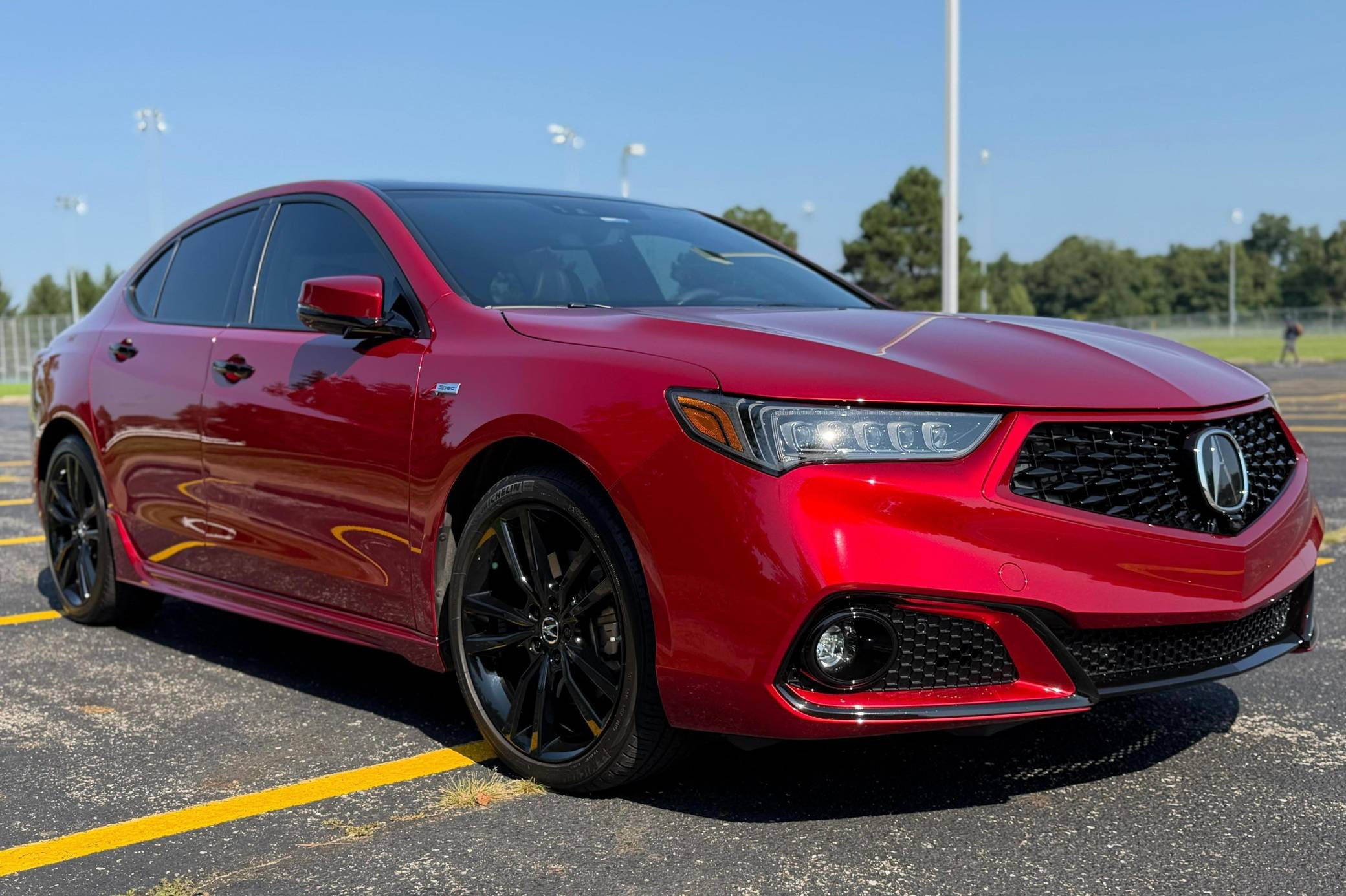 2020 Acura TLX
