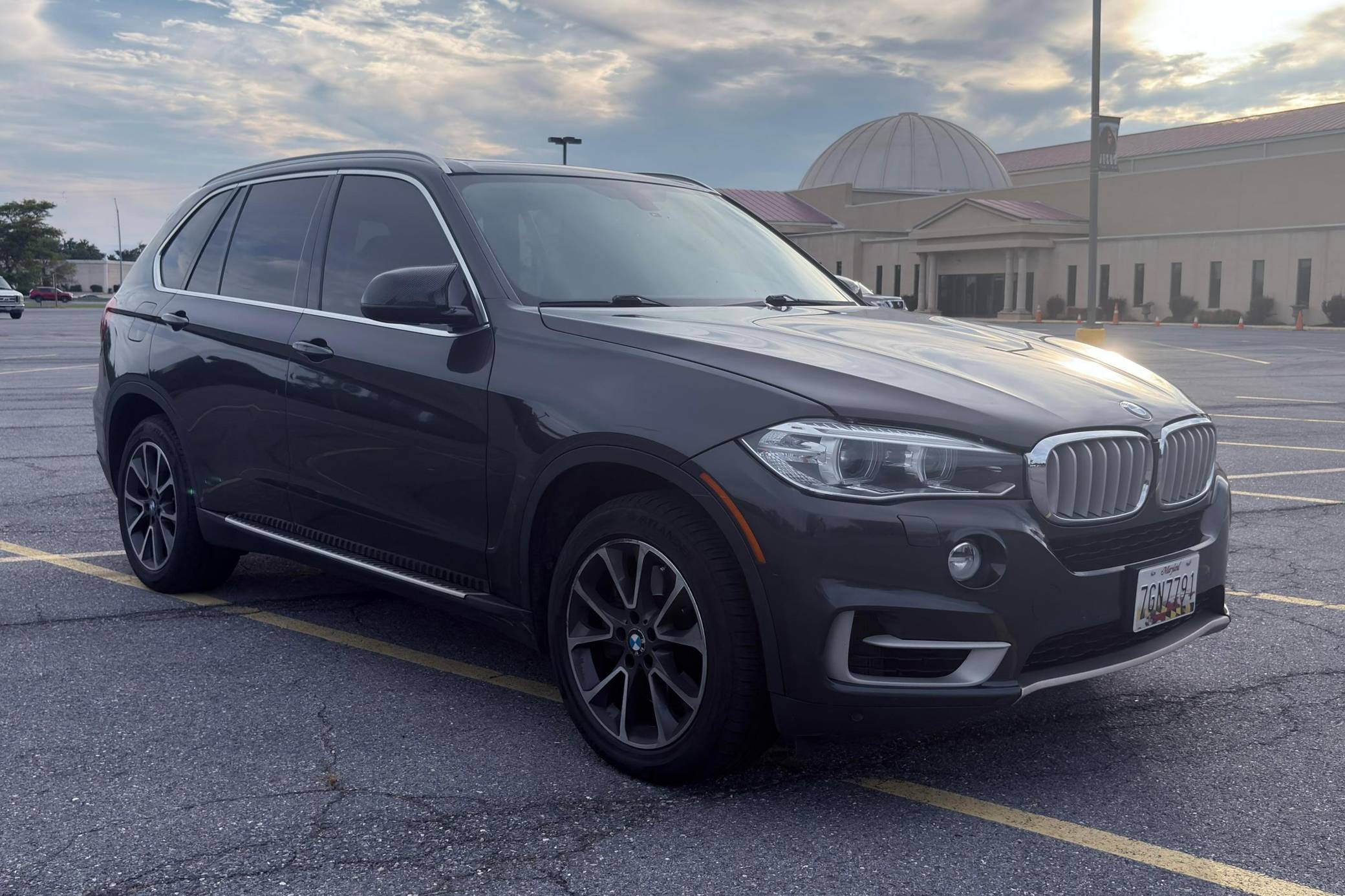 2014 BMW X5