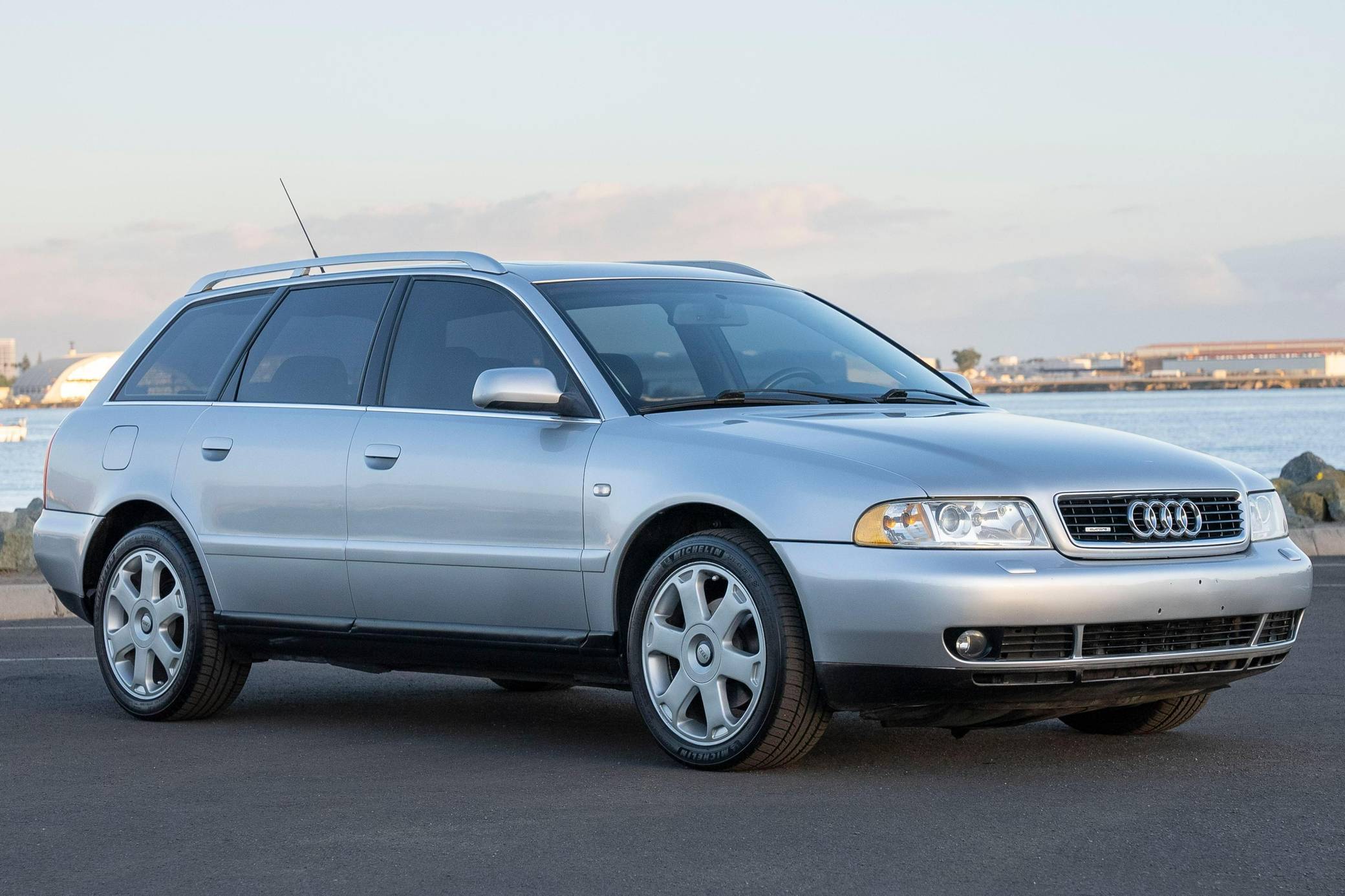 2001 Audi A4 Avant