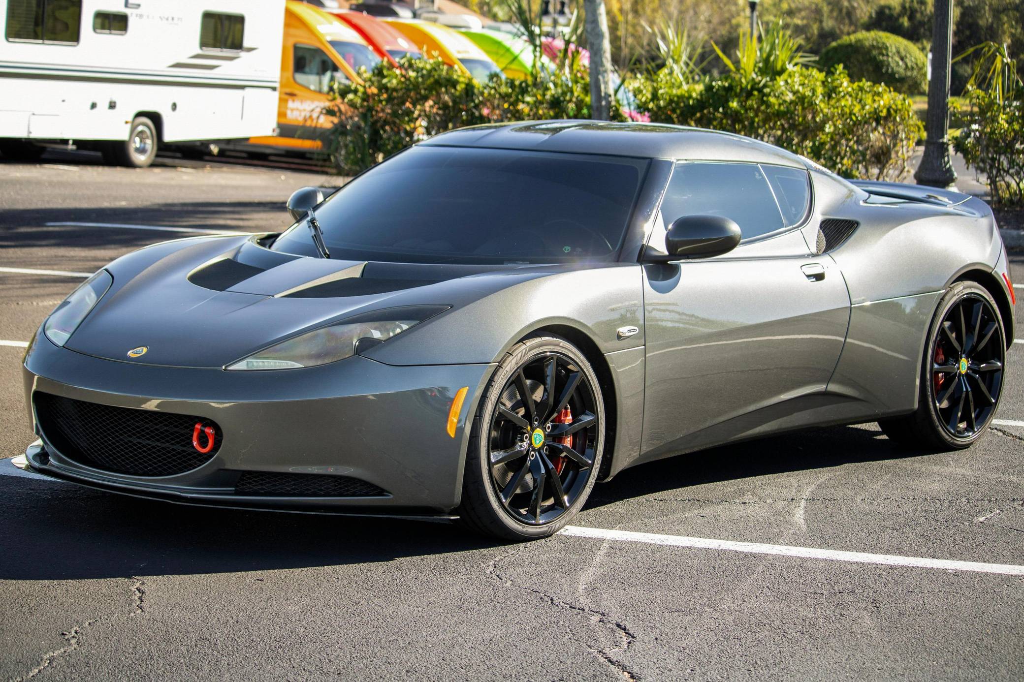 2013 Lotus Evora