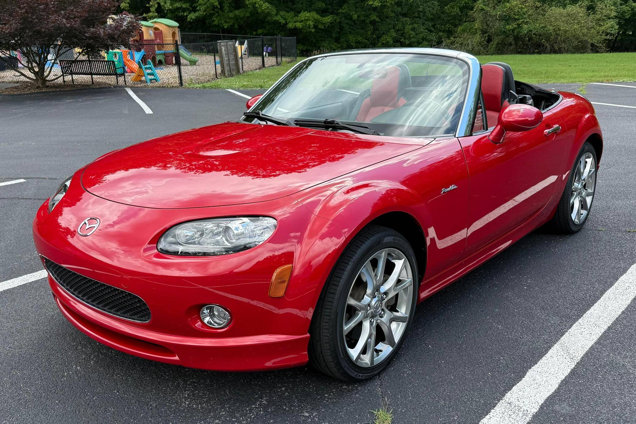 2006 Mazda NC Miata