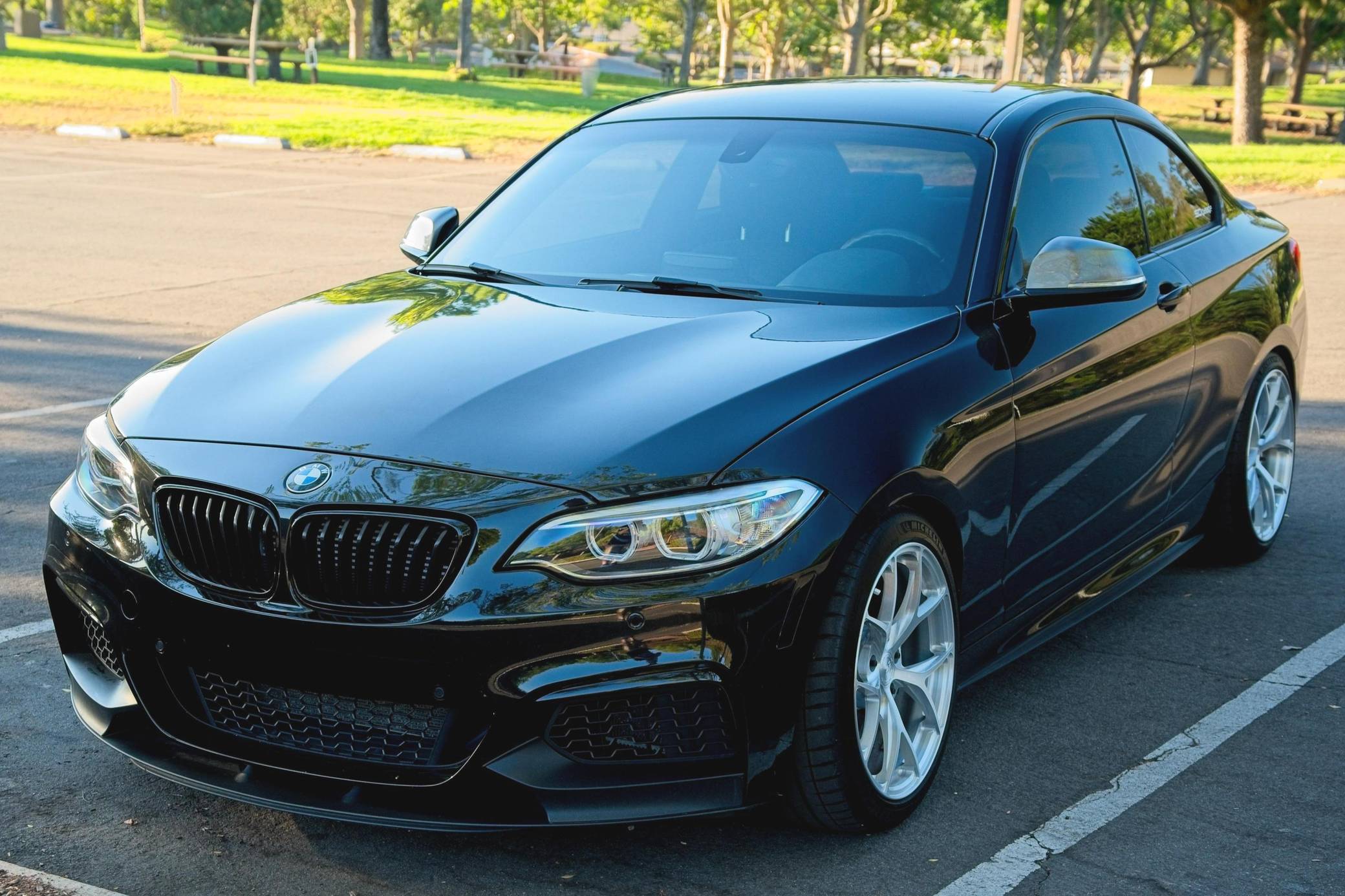 2017 BMW M240i Coupe