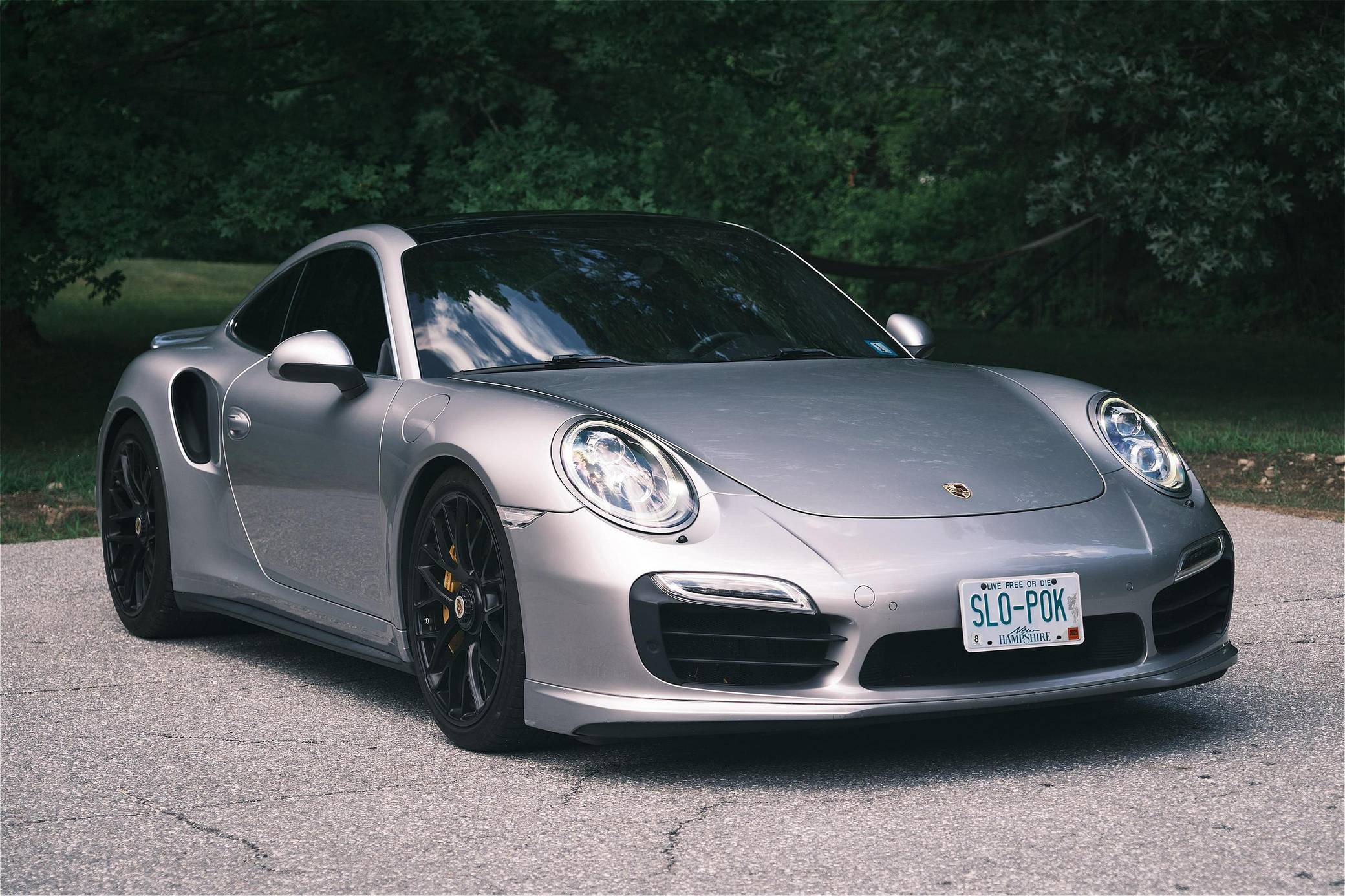 2014 Porsche 991 911