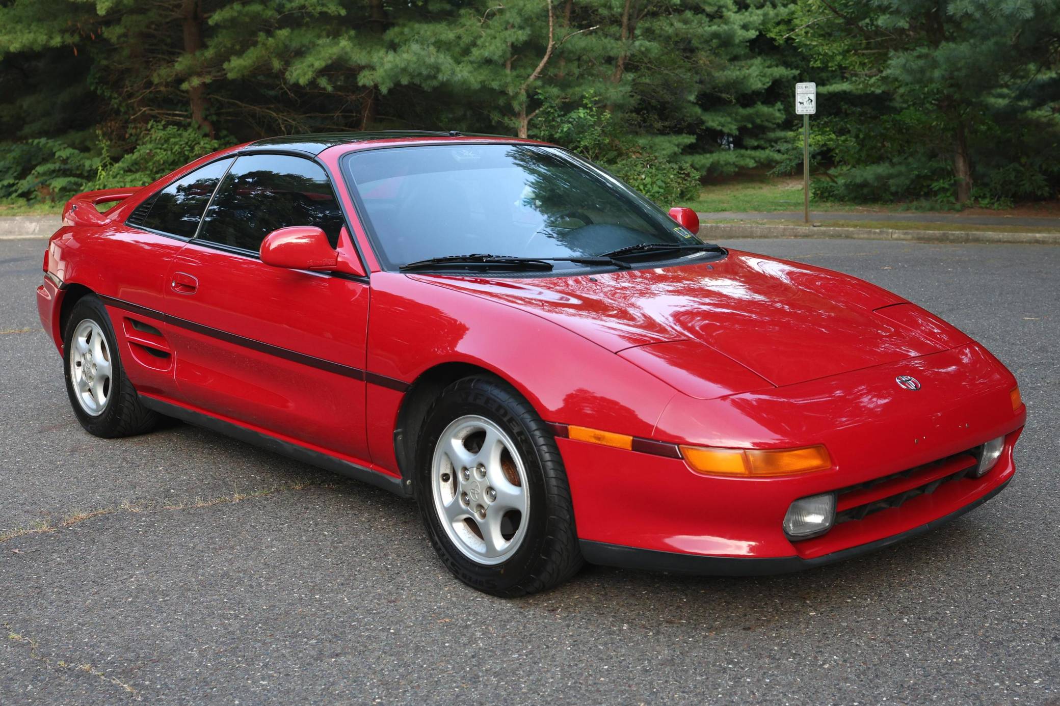 1991 Toyota MR2 Turbo