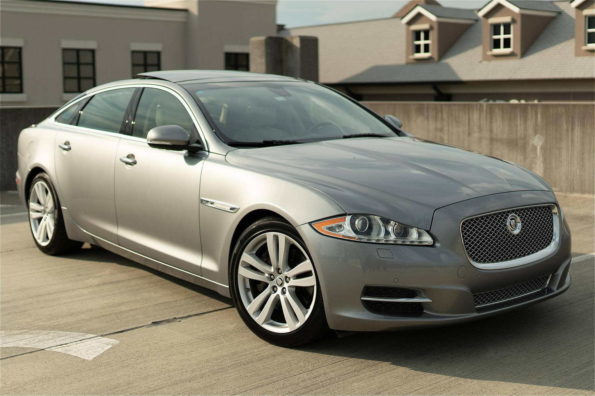 2011 Jaguar XJL