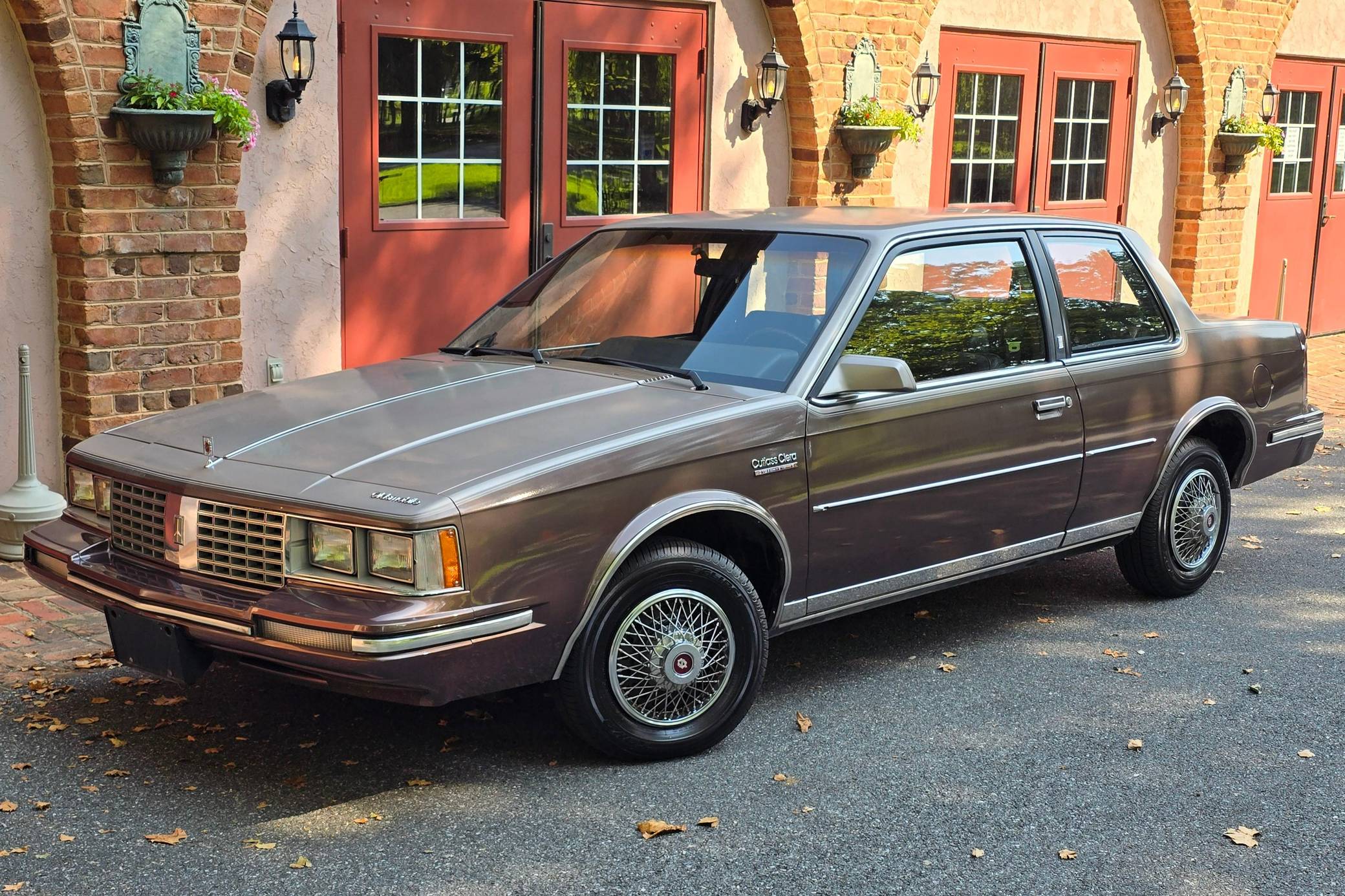 1983 Oldsmobile Cutlass Ciera Brougham