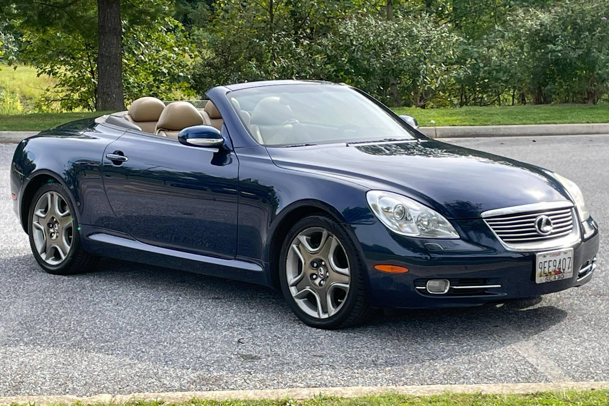 2006 Lexus SC 430 for Sale - Cars & Bids