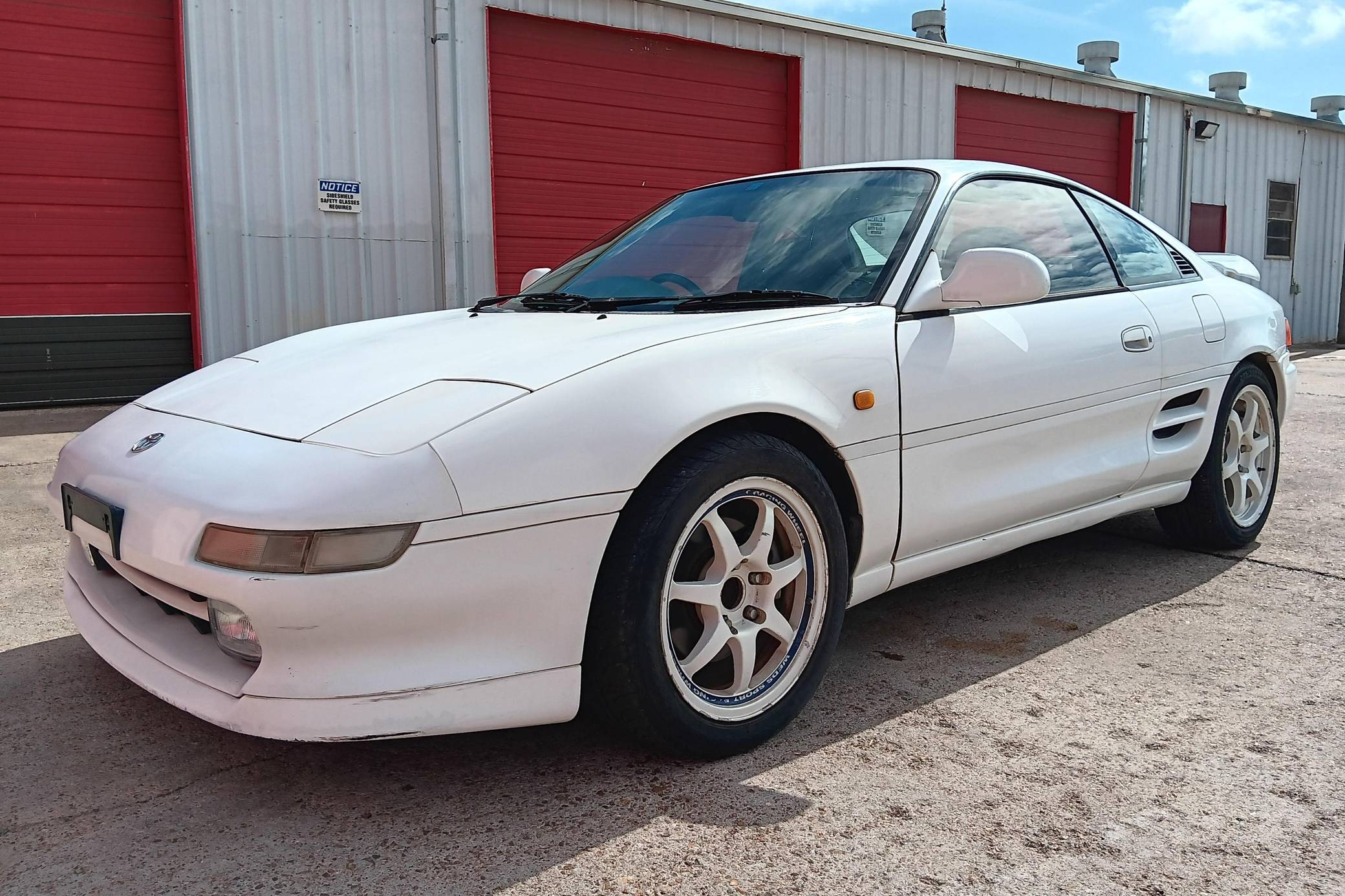 1997 Toyota MR2 G Limited