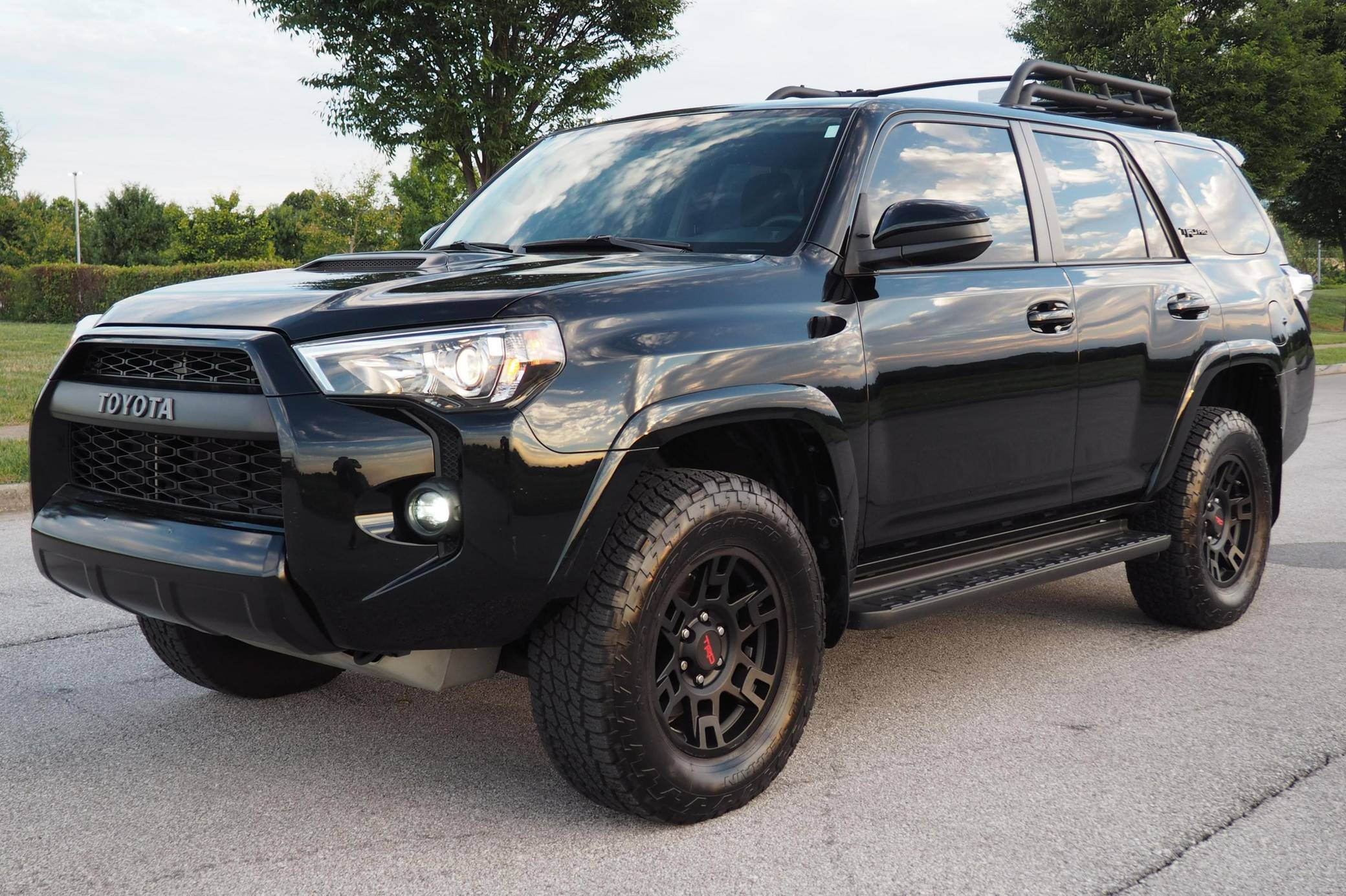 2019 Toyota 4Runner TRD Pro