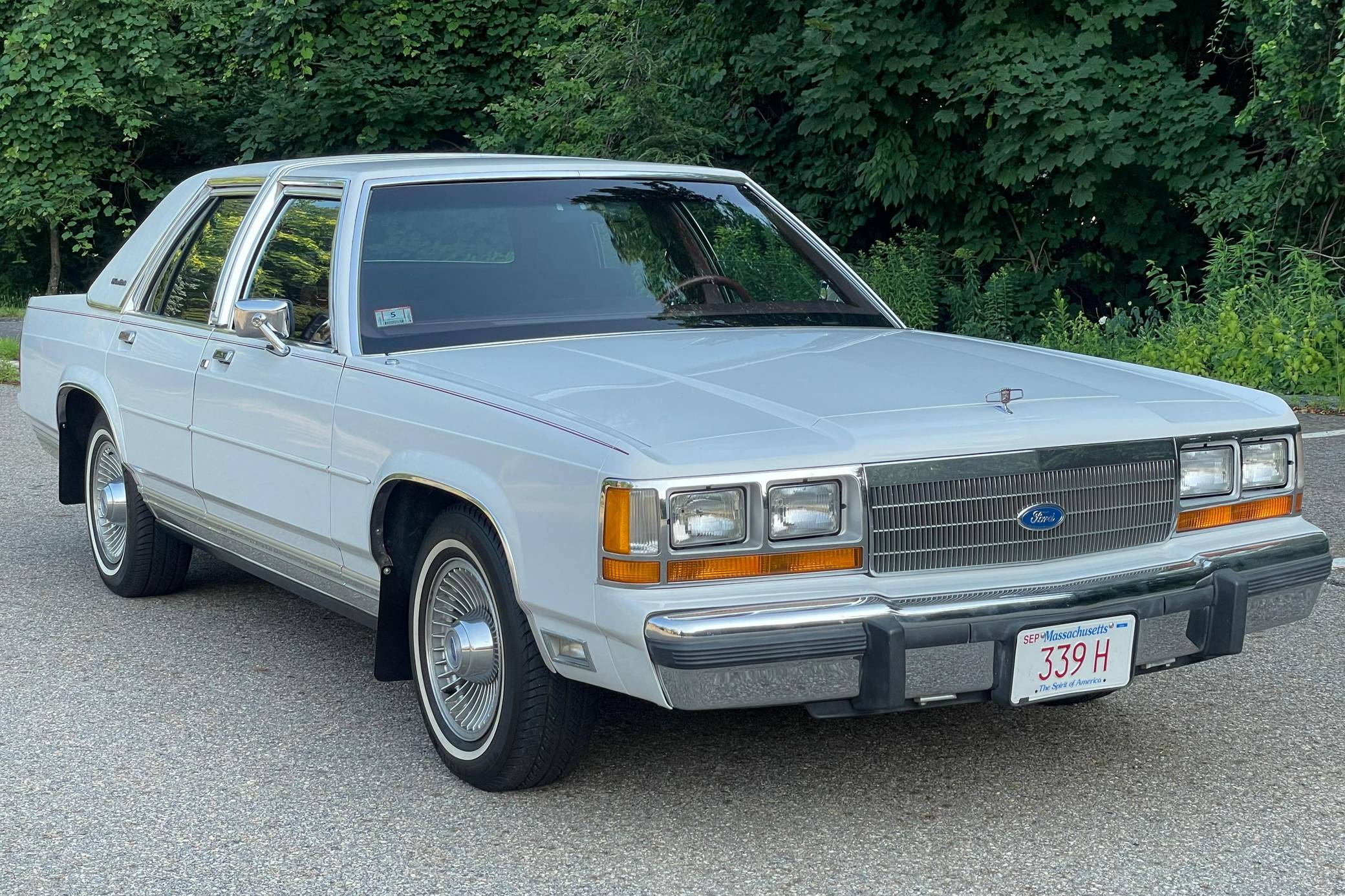 1990 Ford LTD Crown Victoria LX