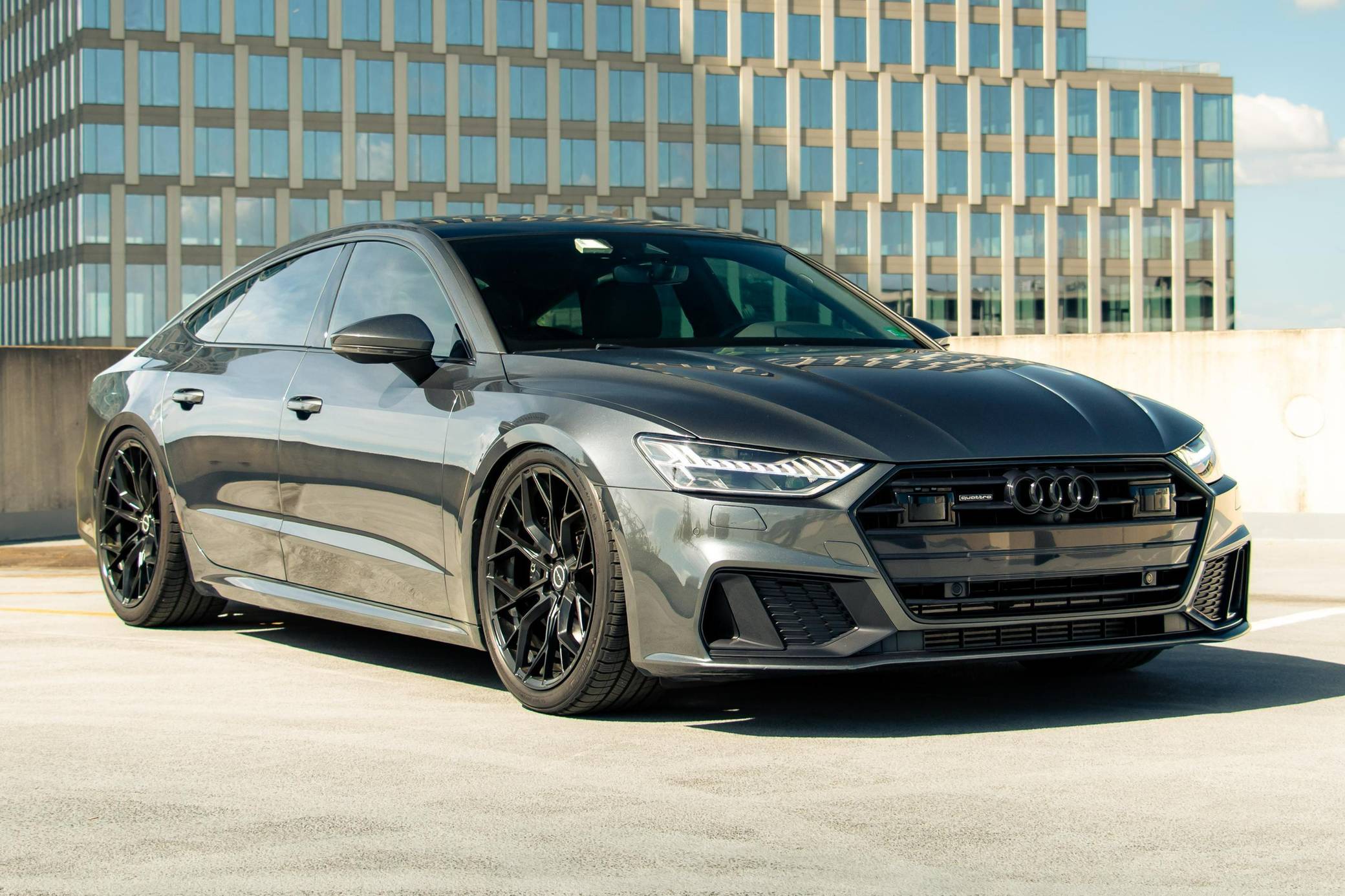 2019 Audi A7