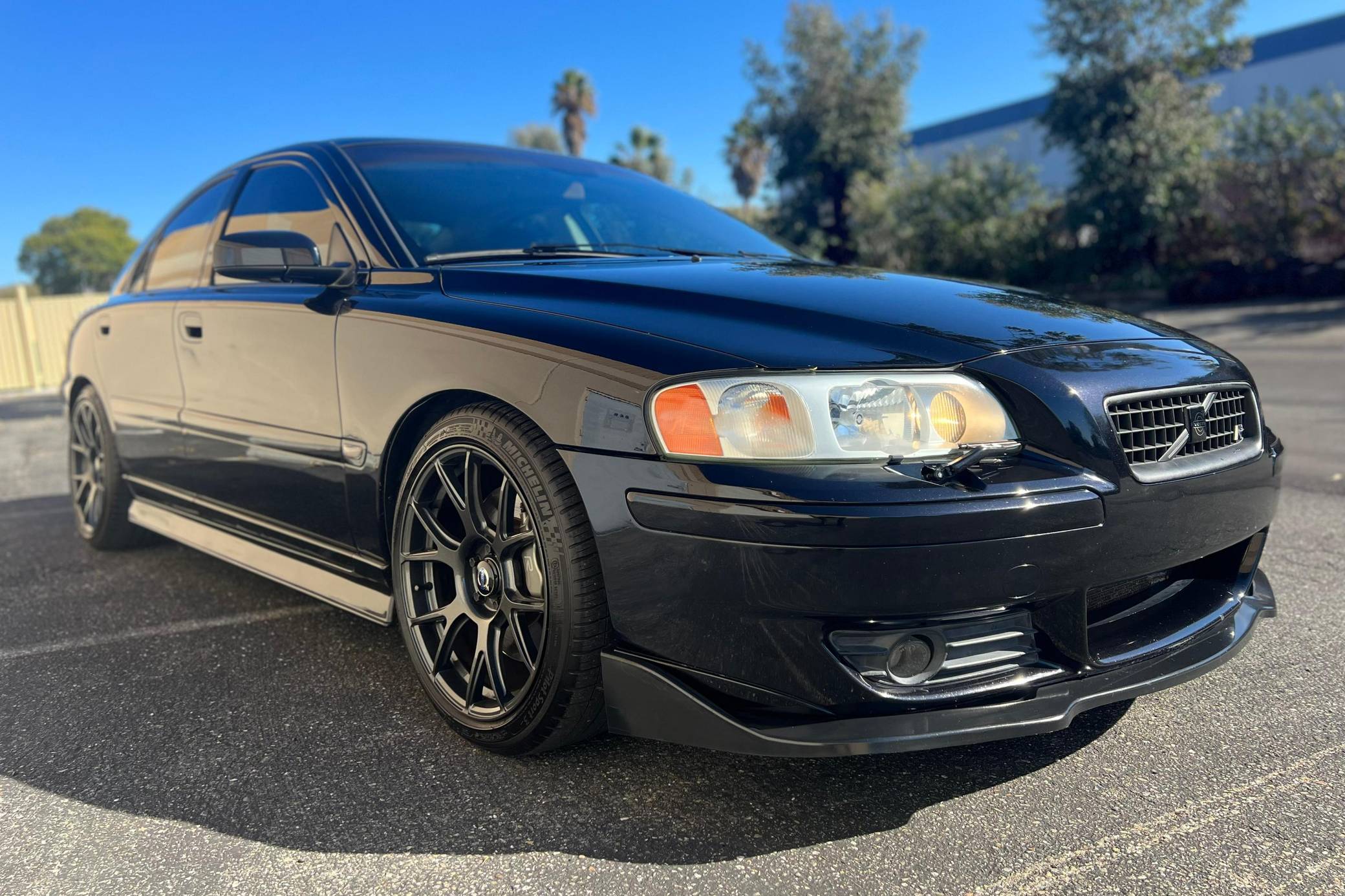 2005 Volvo S60R