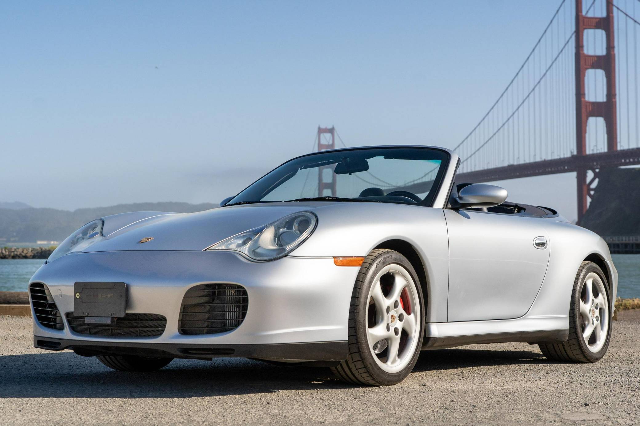 2004 Porsche 996 911
