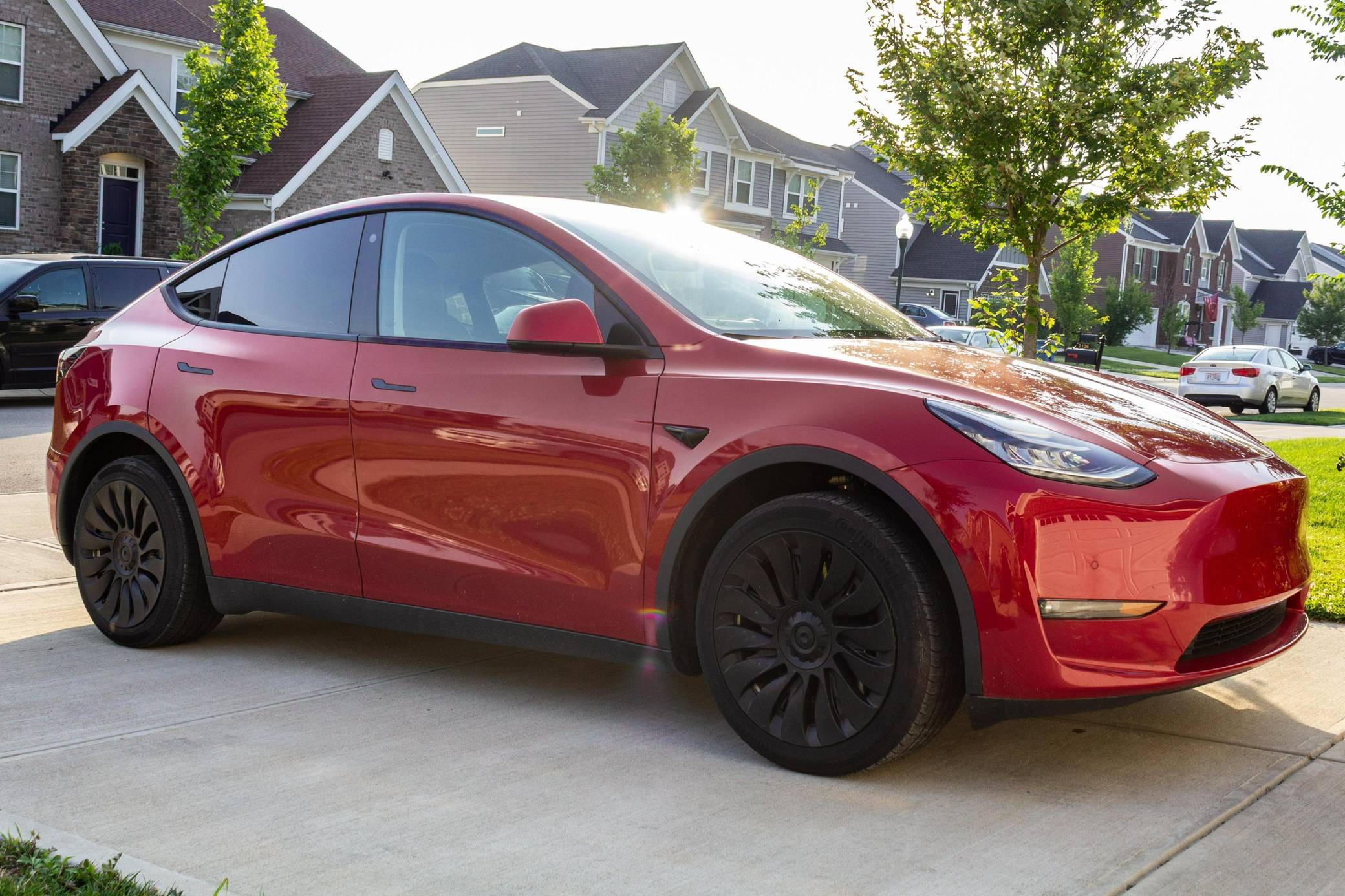 2022 Tesla Y