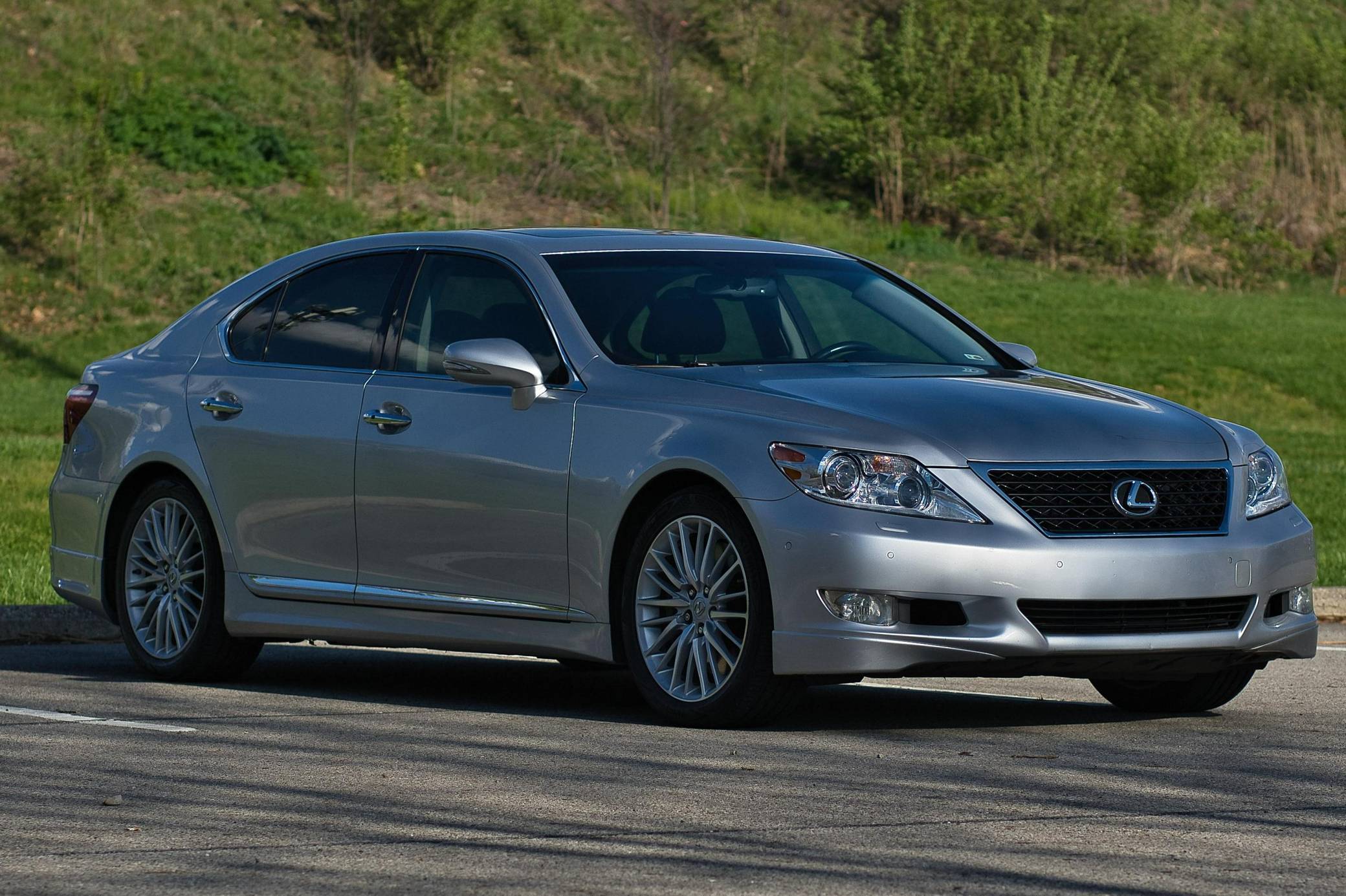 2012 Lexus LS