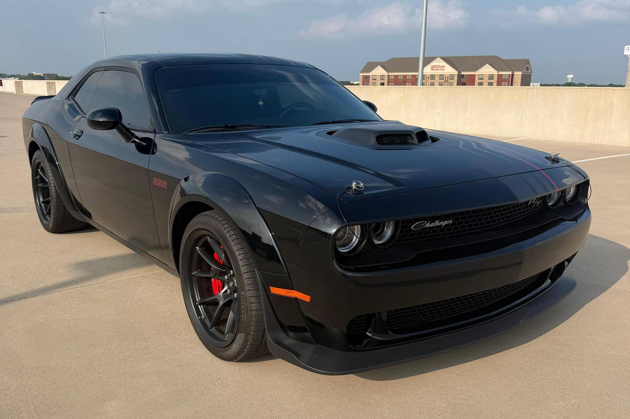2023 Dodge Challenger
