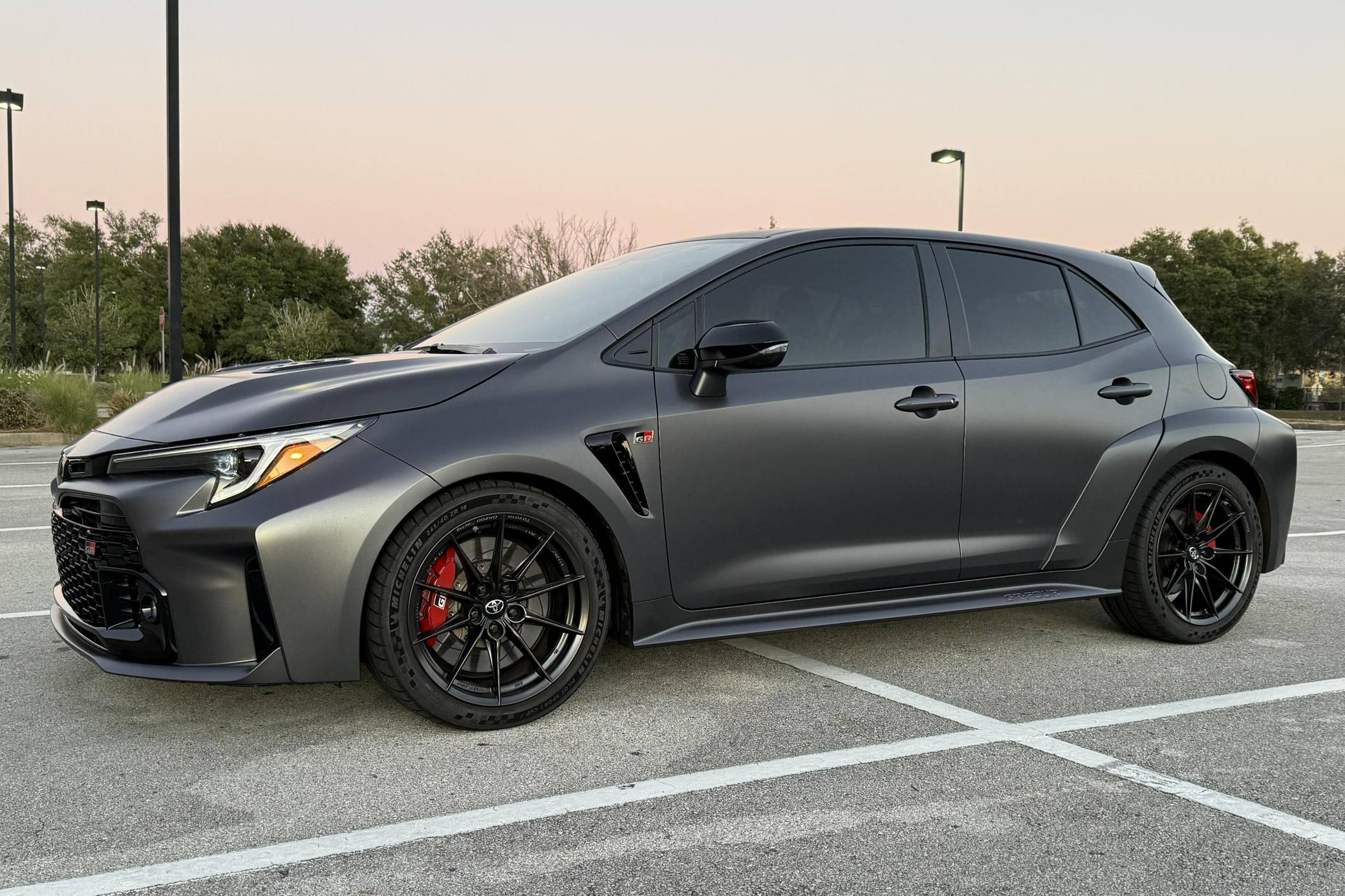 2023 Toyota GR Corolla Morizo Edition VIN: JTNABBAE0PA003422 for