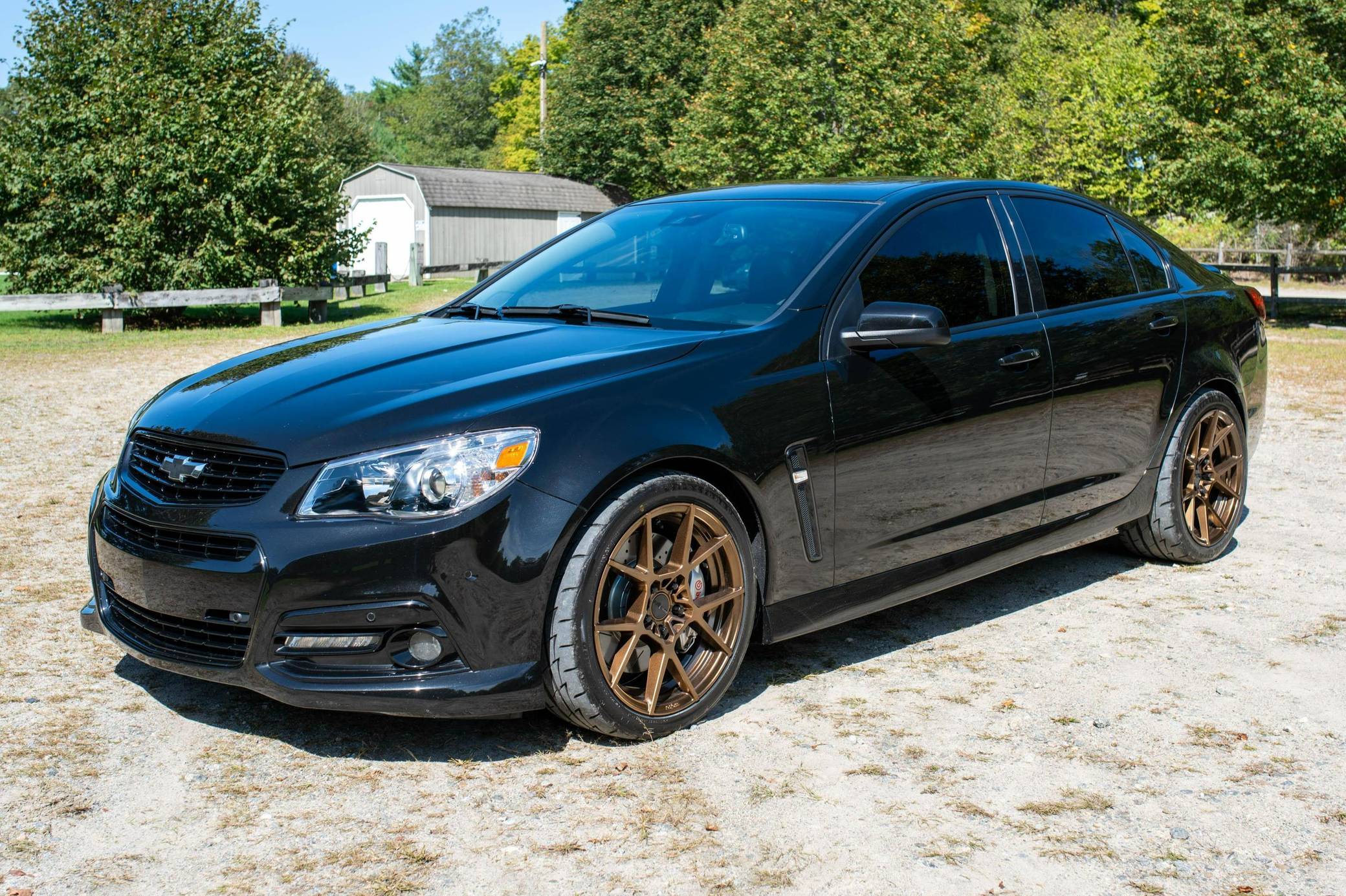 2014 Chevrolet SS