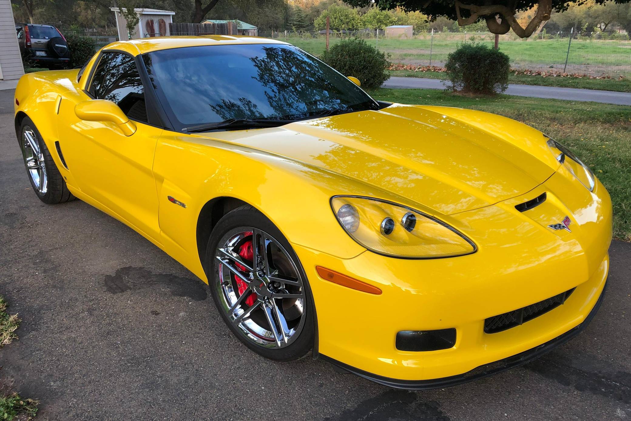 2007 Chevrolet Corvette Z06