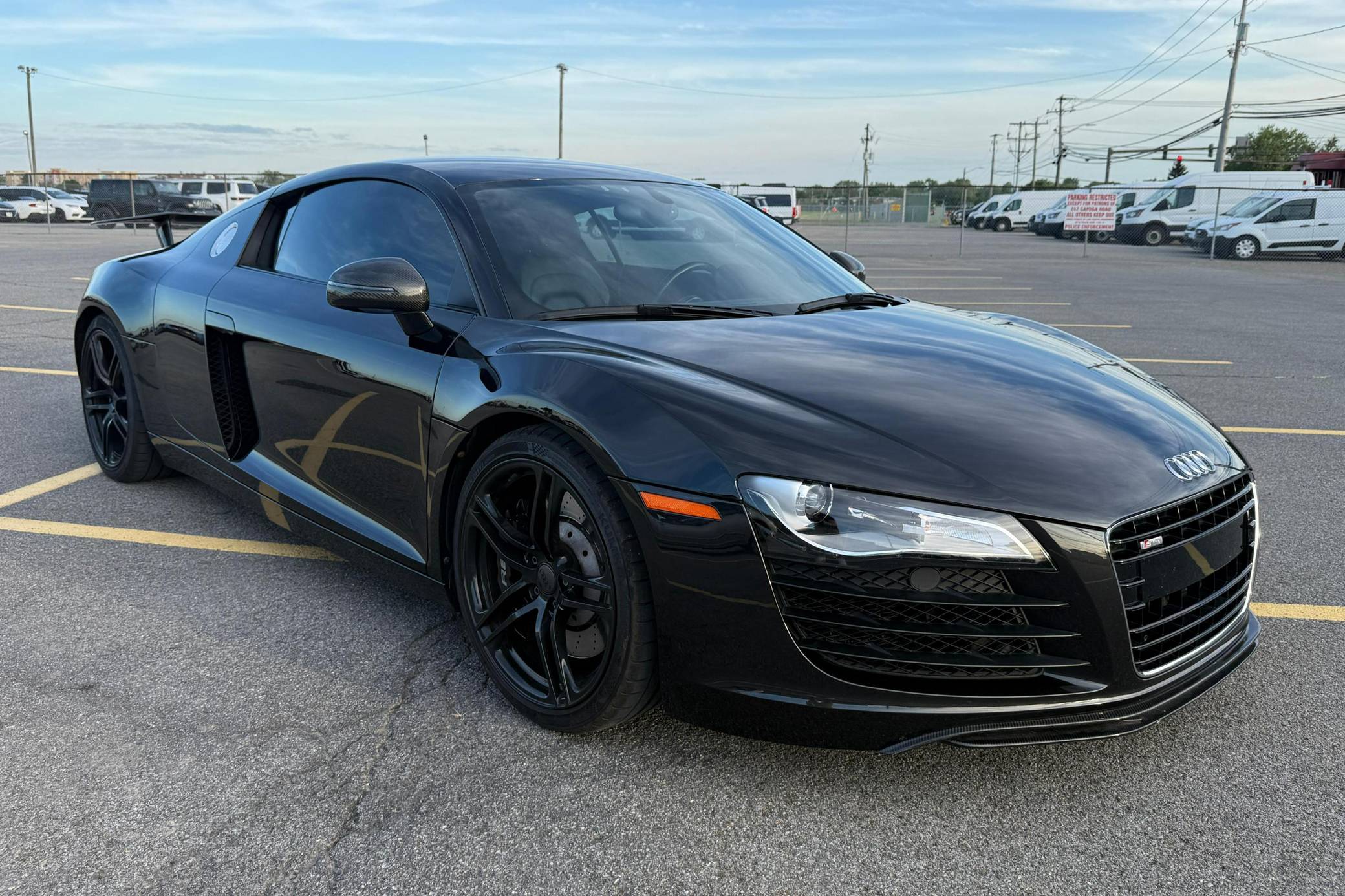 2011 Audi R8