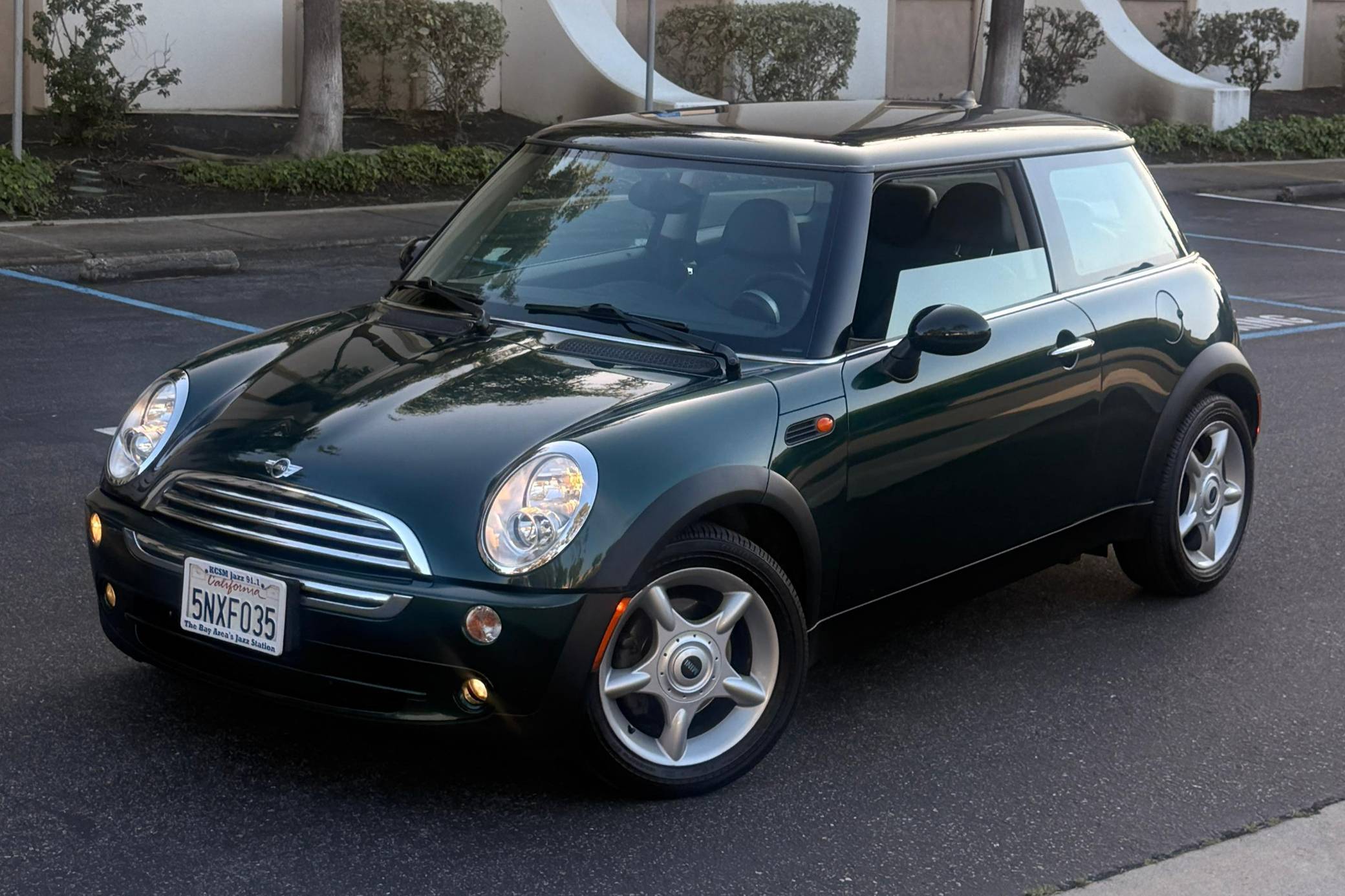 2005 MINI Cooper