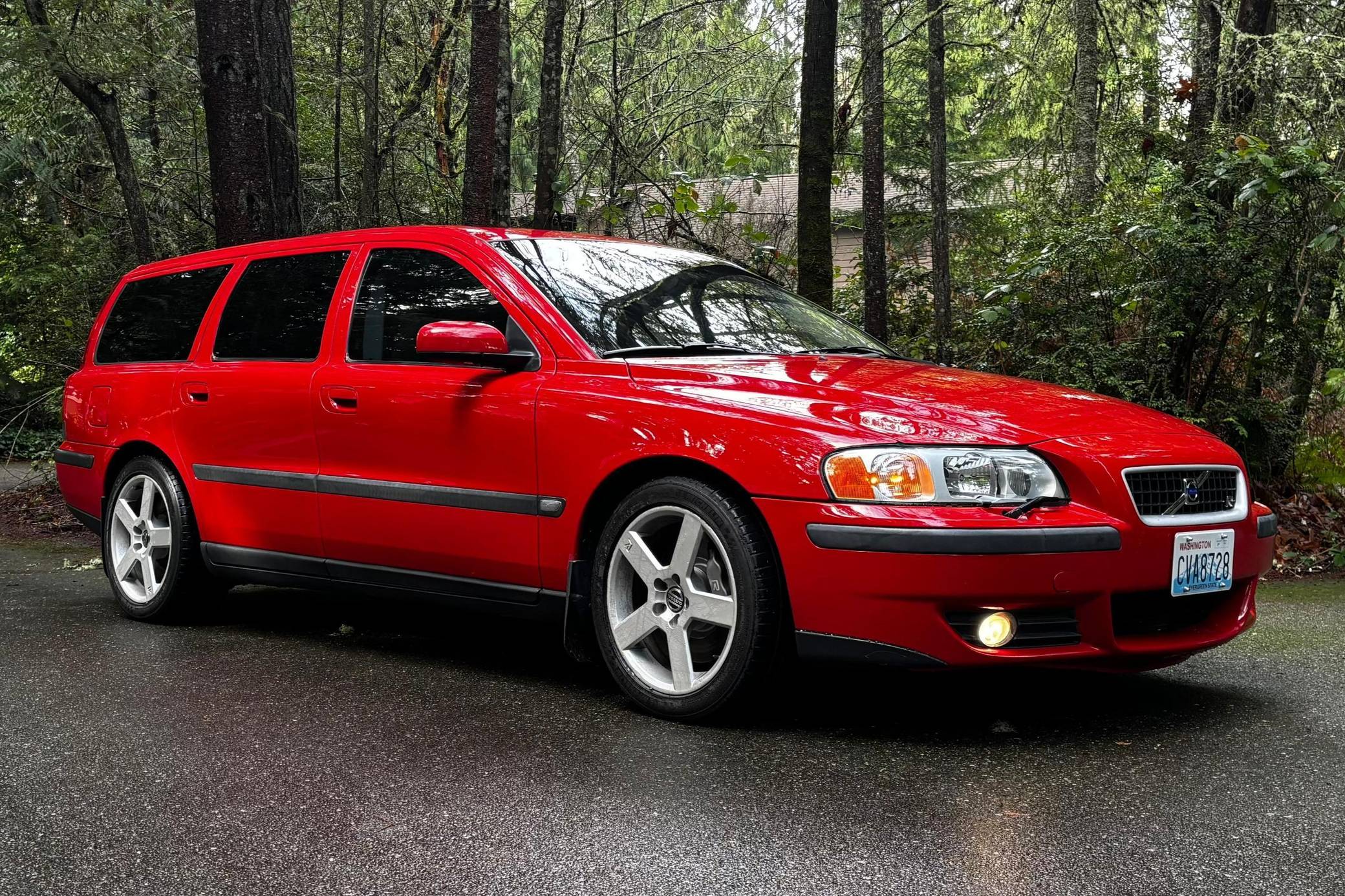 2004 Volvo V70
